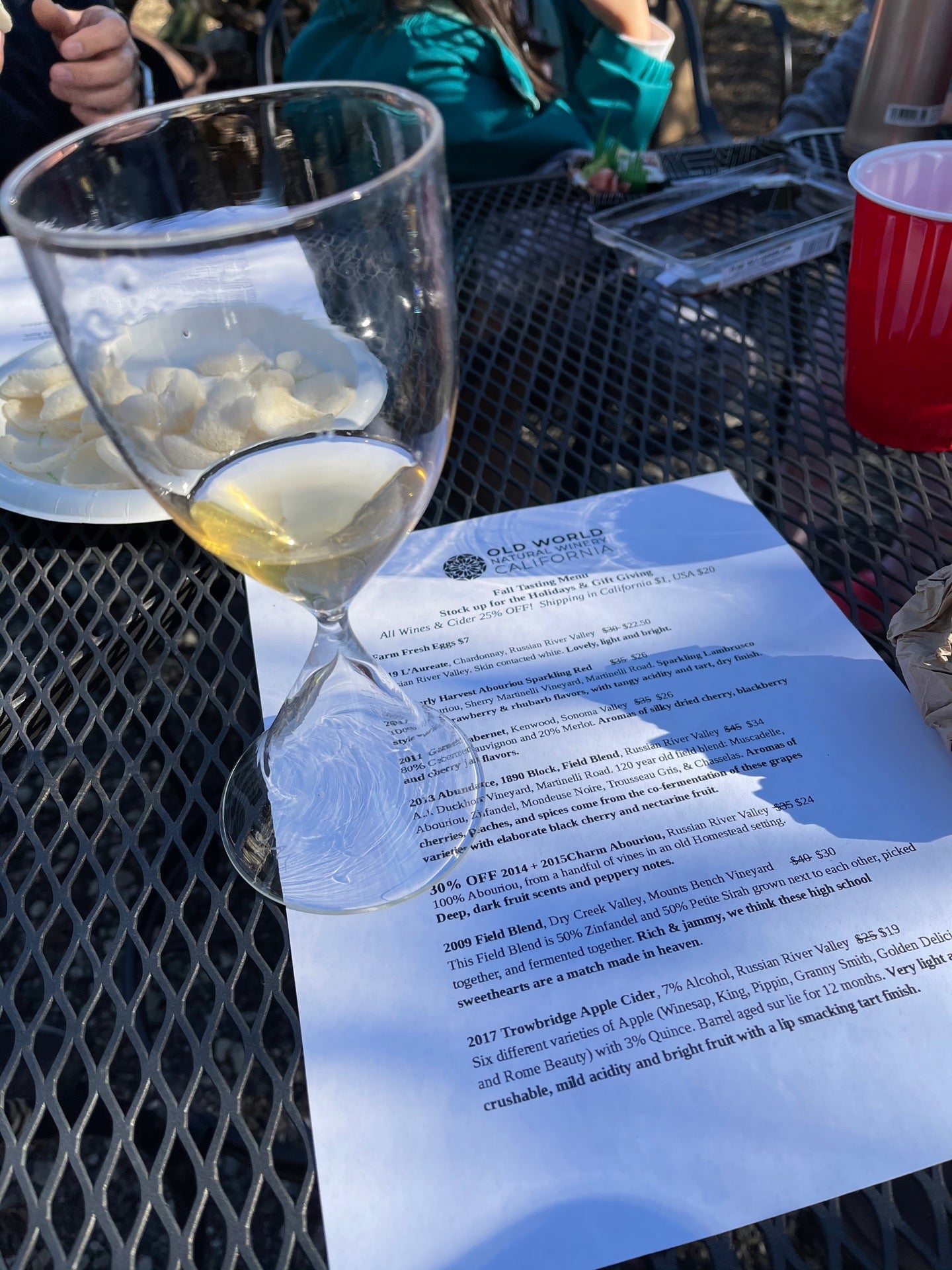 Old World Winery