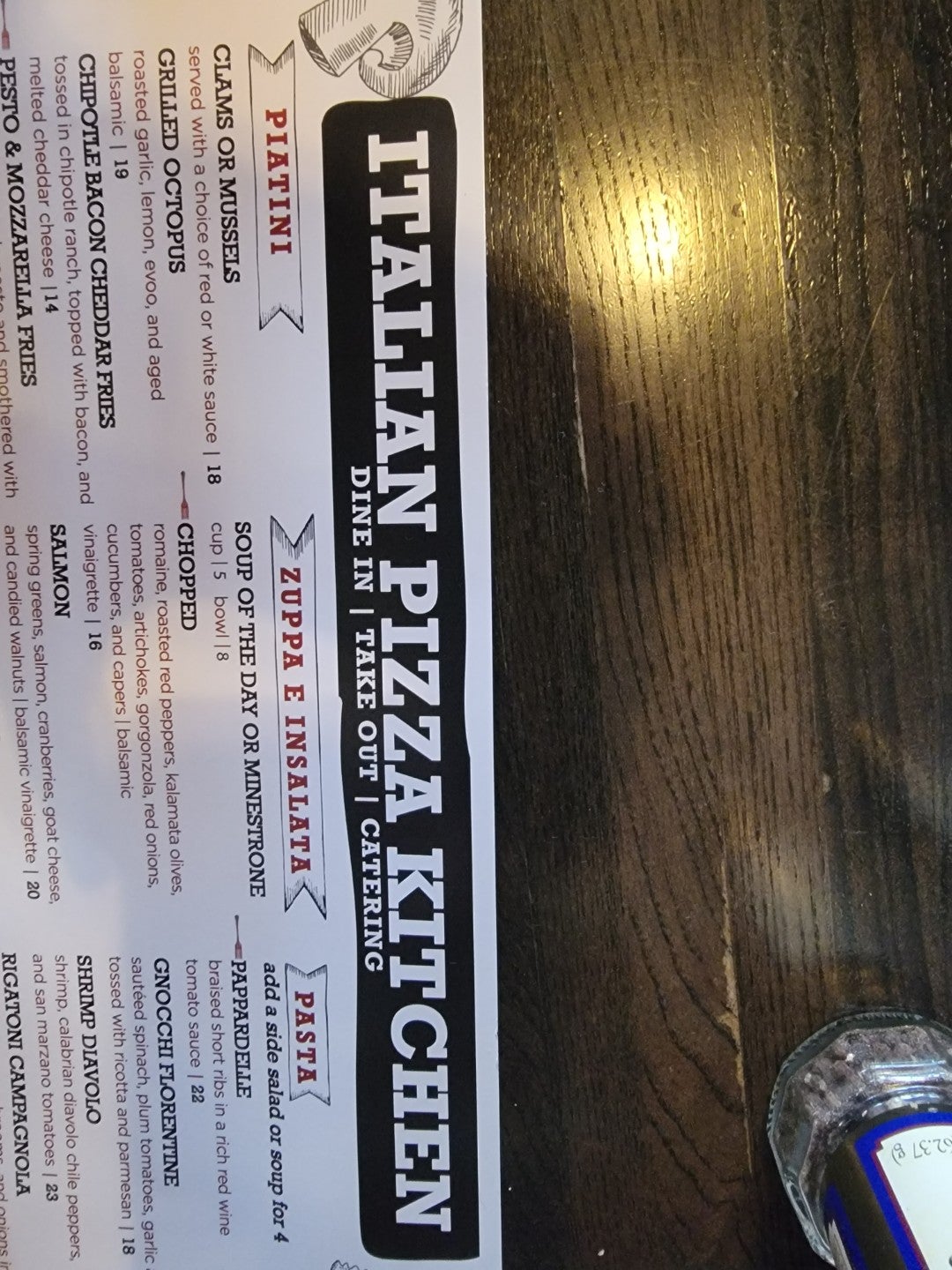 Italian Pizza Kitchen