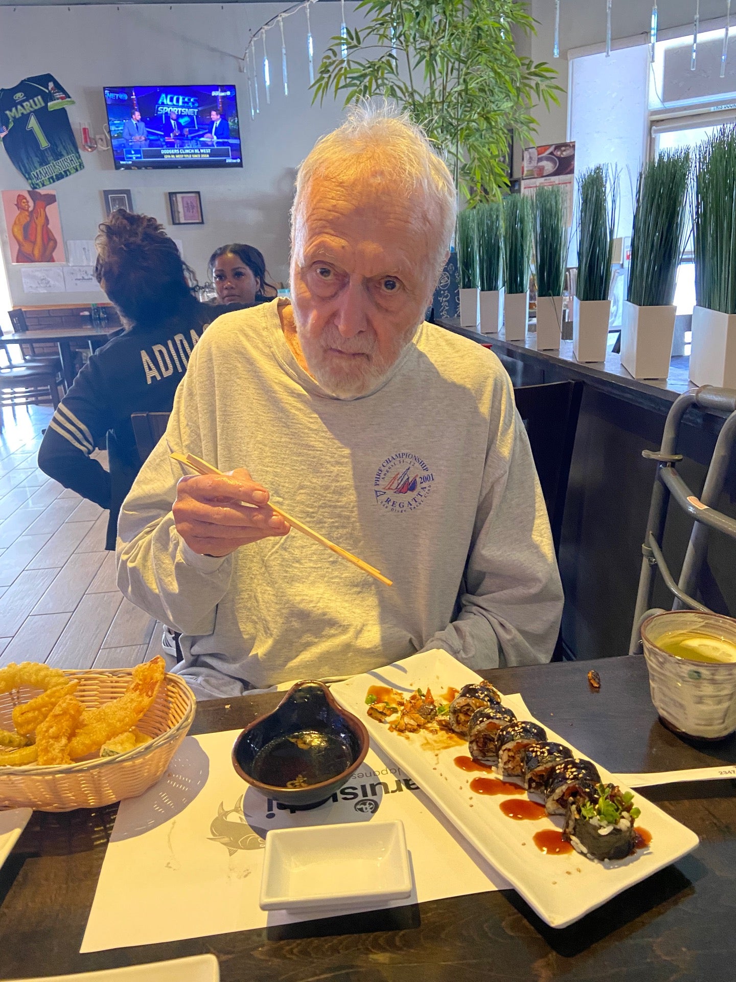 Marui Sushi