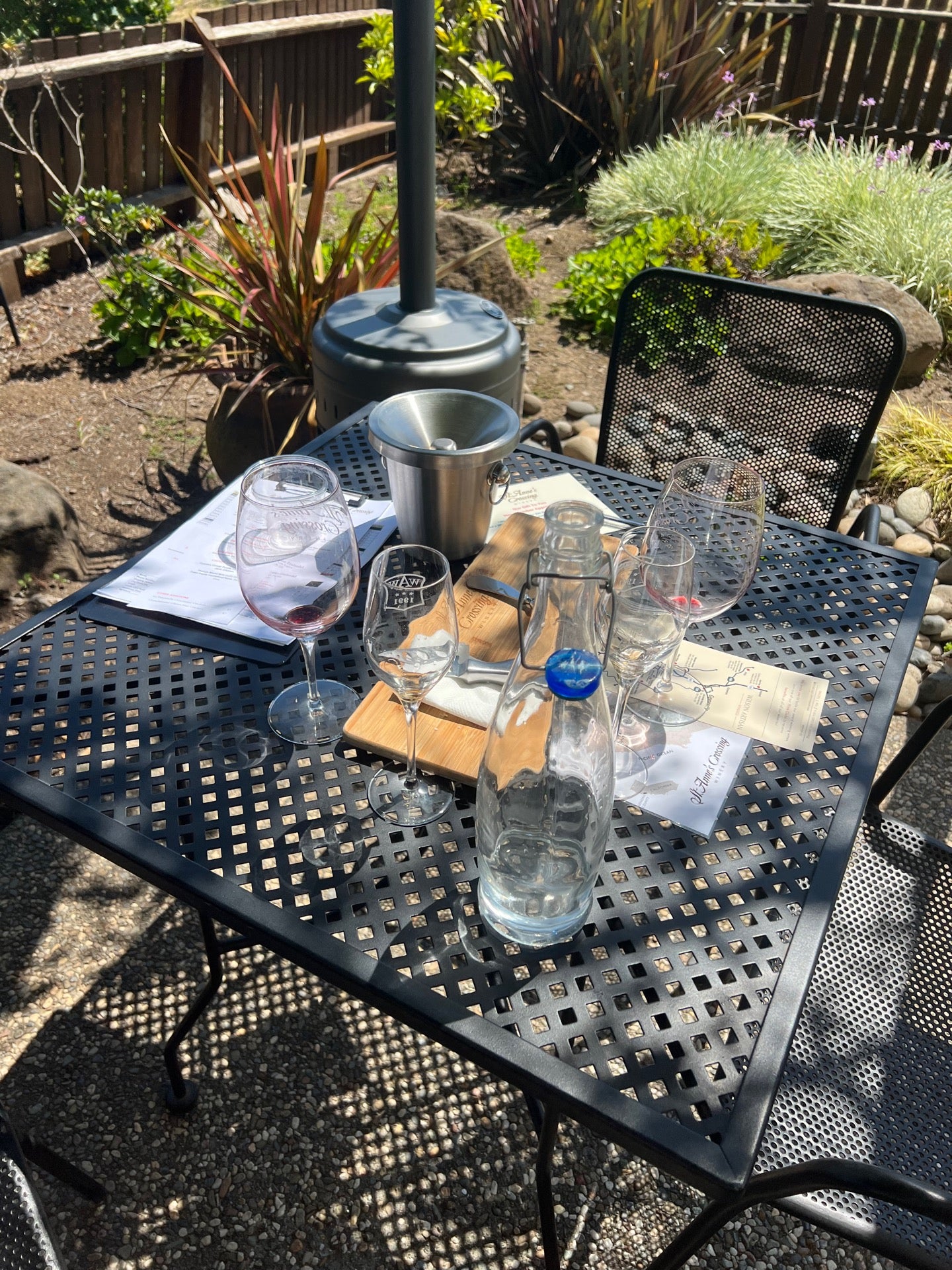 St. Anne's Crossing Tasting Room