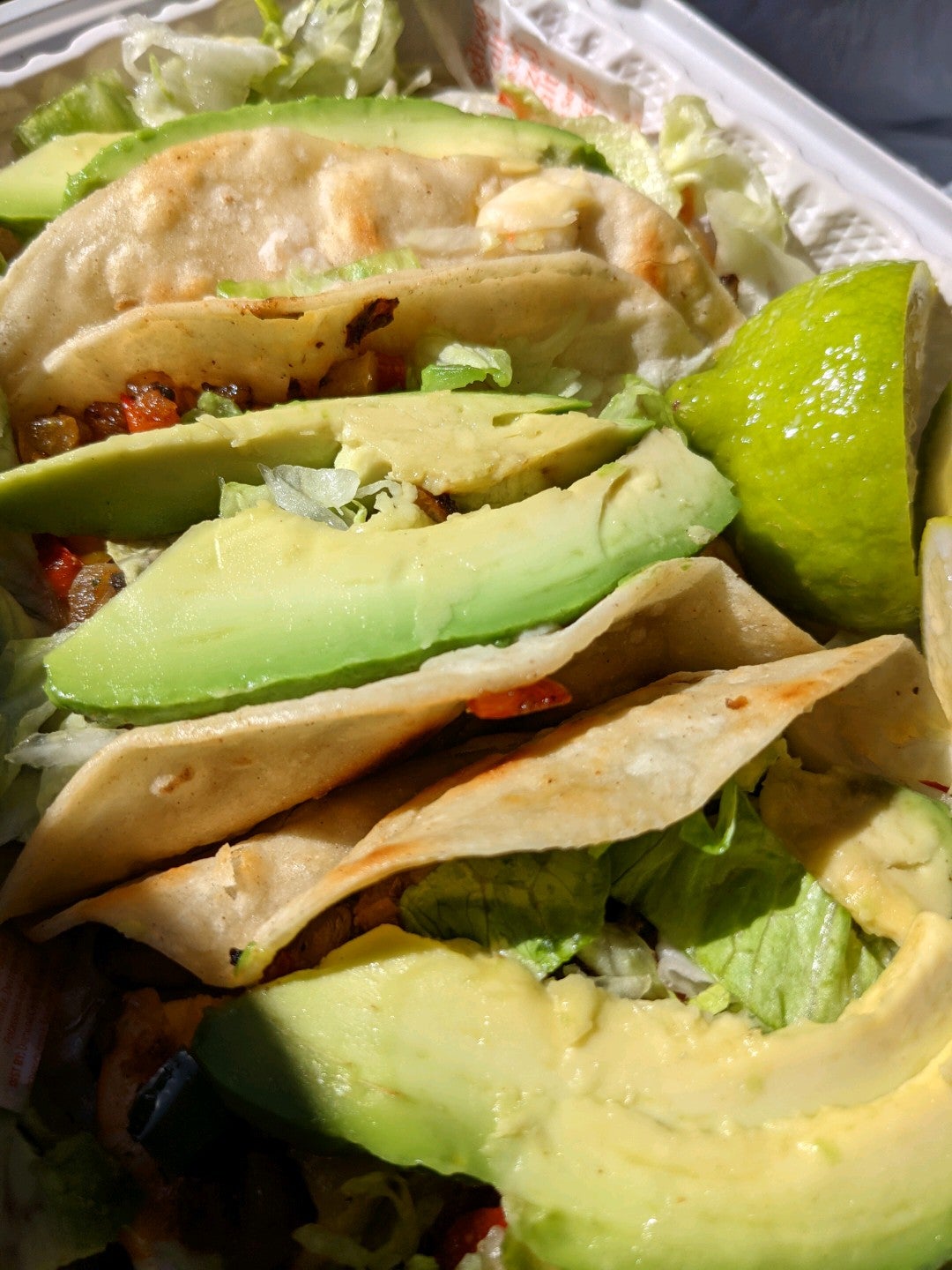 Tacos La Morenita