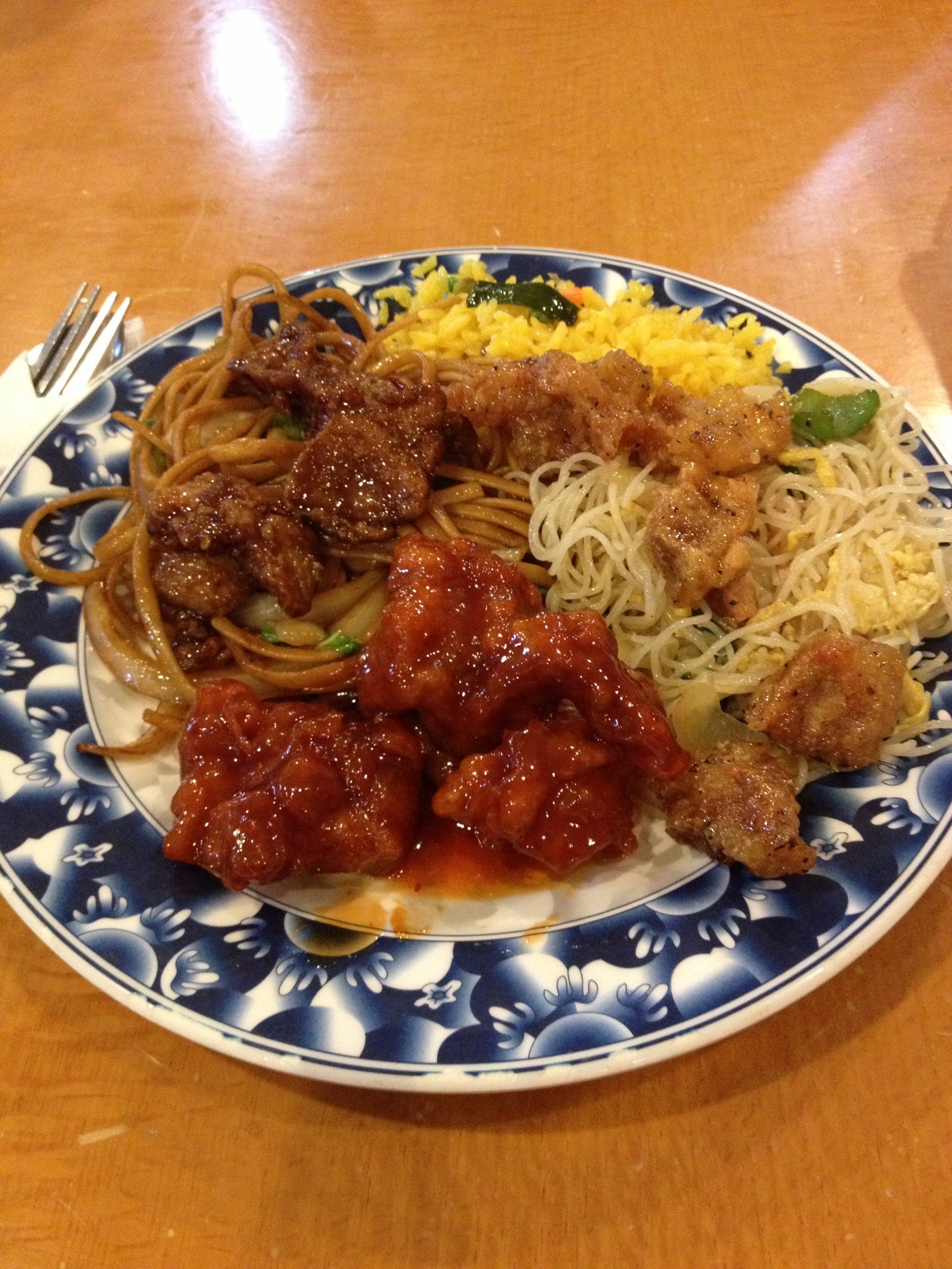Hong Kong Buffet