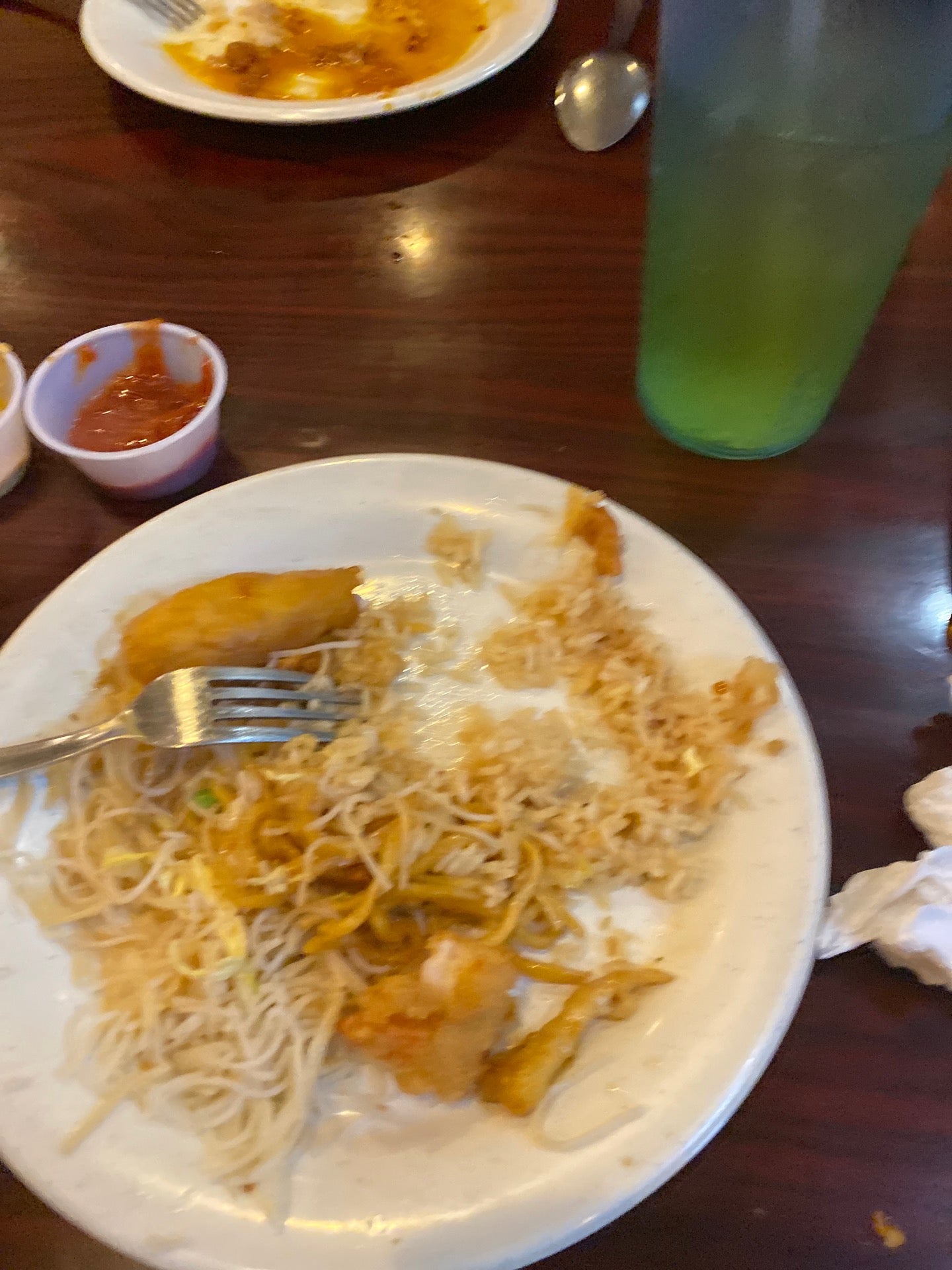 Fusion Buffet