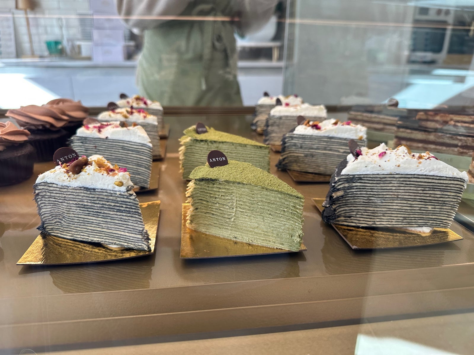 Marvel Cake