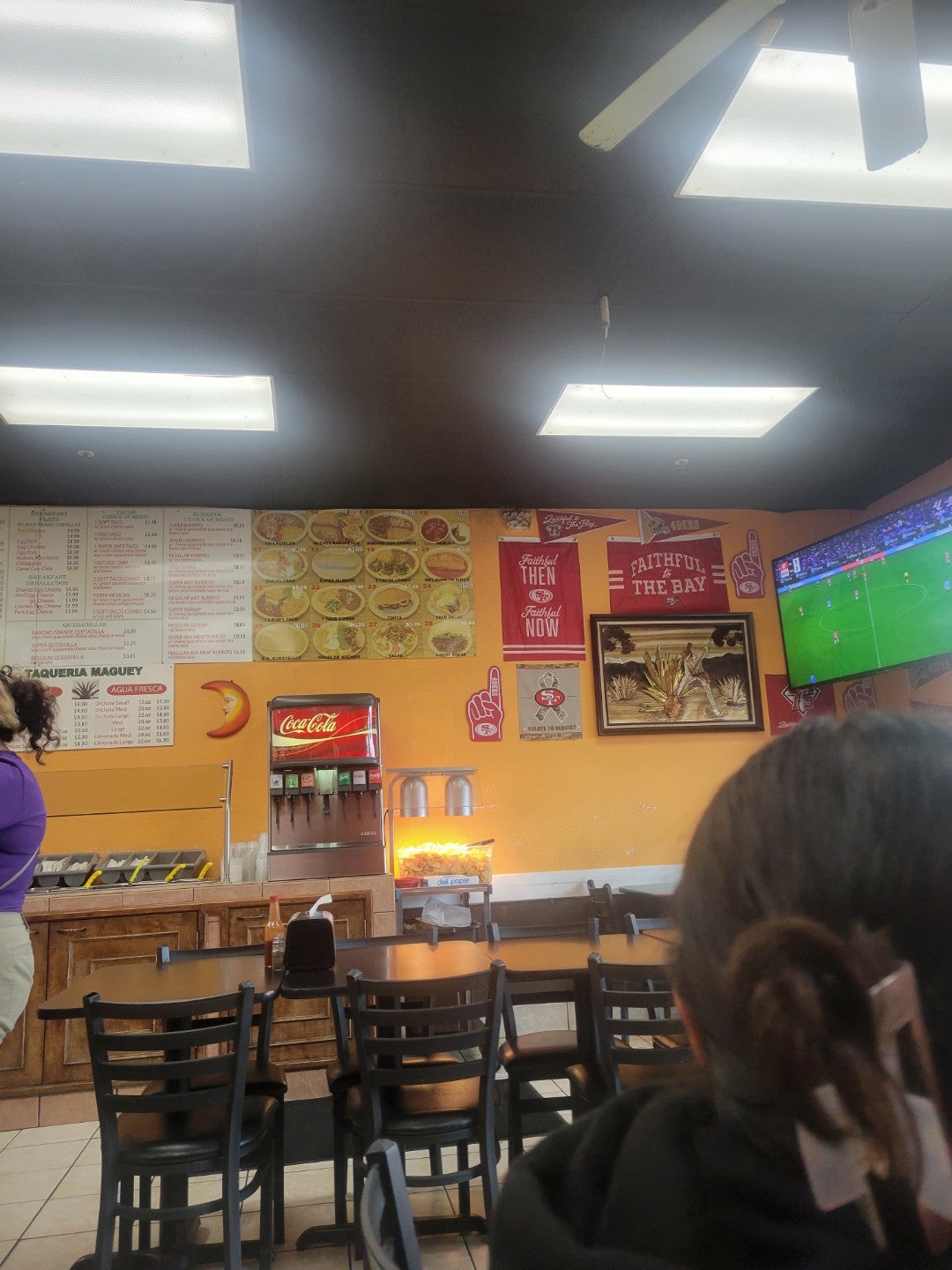 Taqueria Maguey