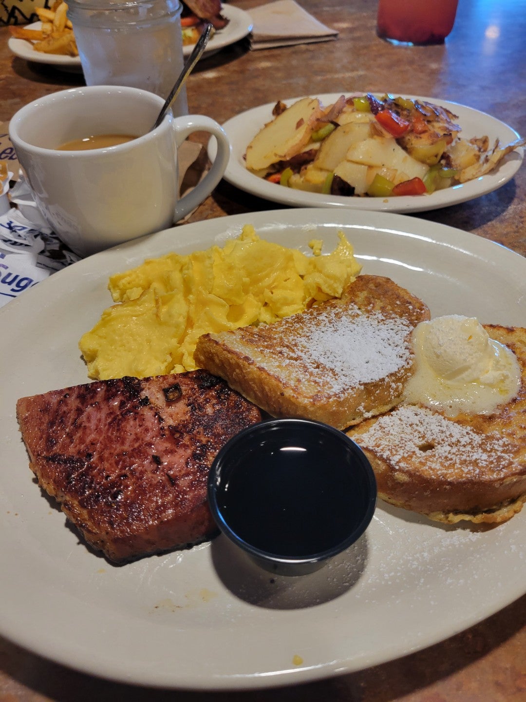 Perkos Cafรฉ