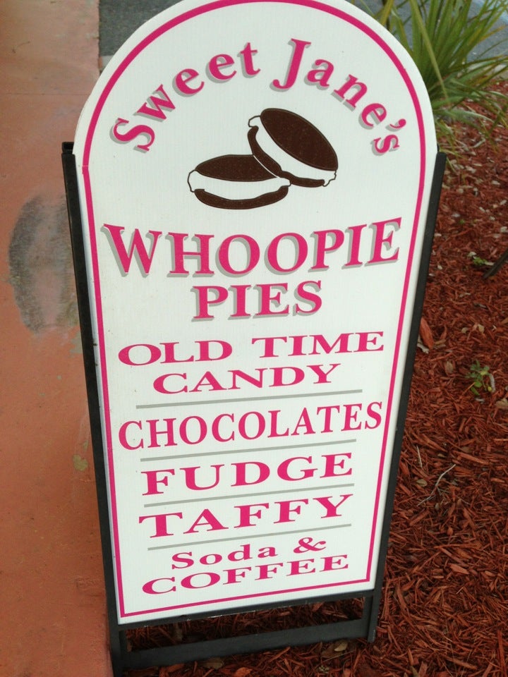 Sweet Janes Candy Store