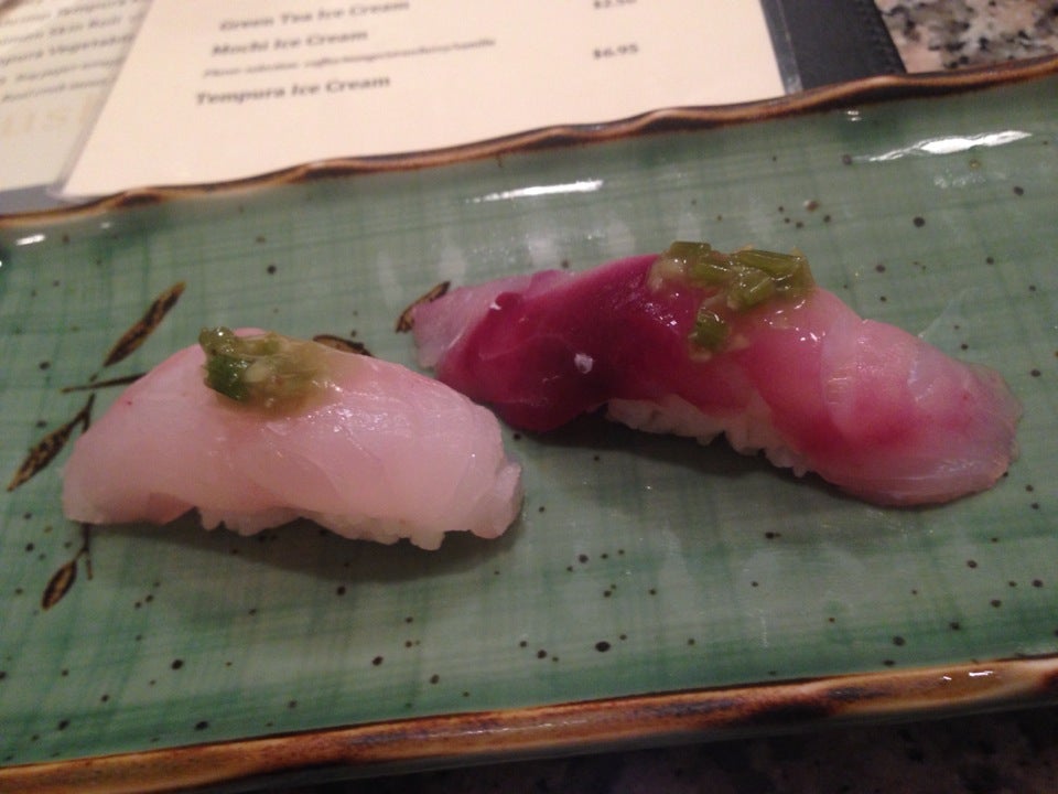 Sushi Island