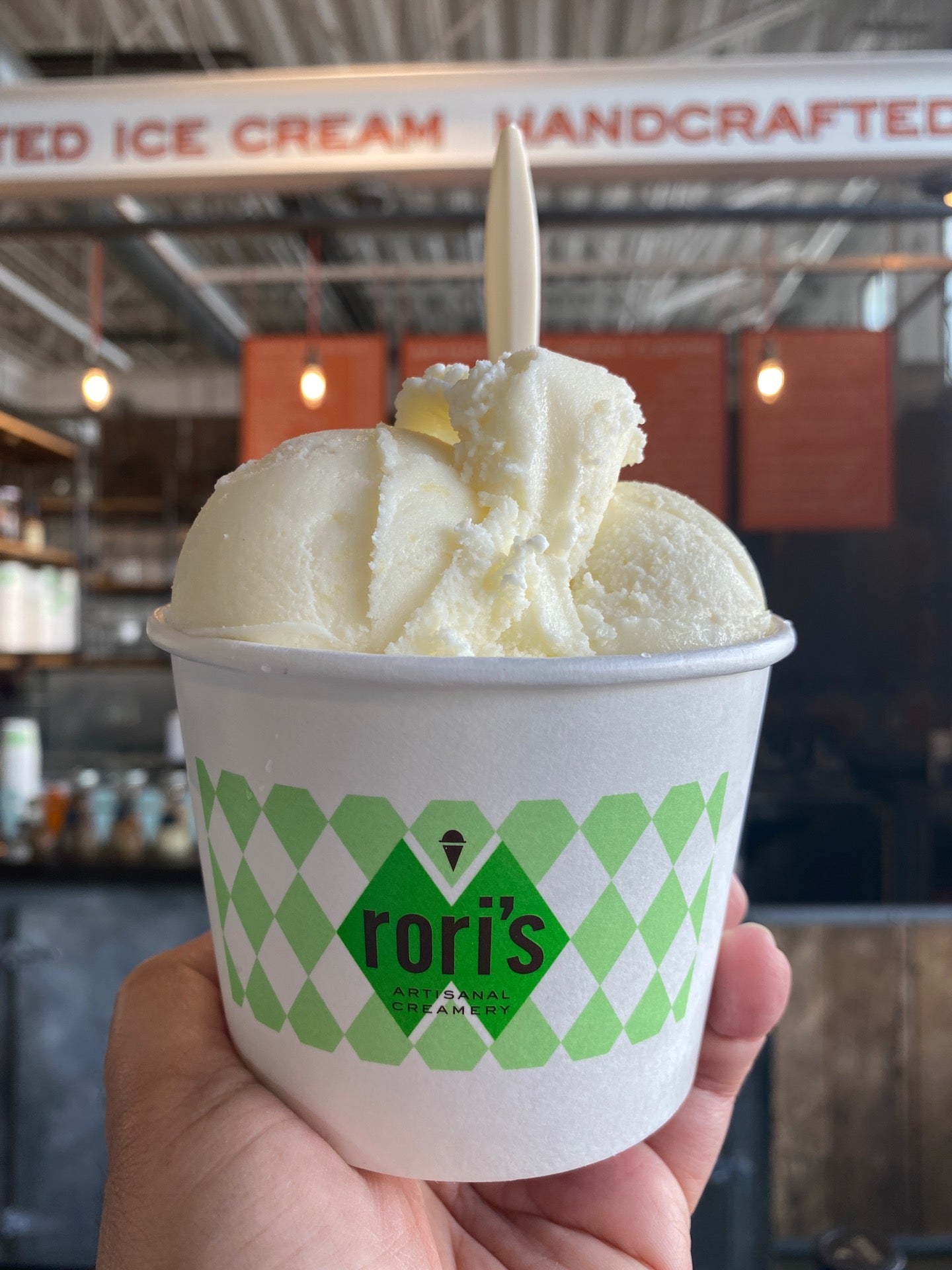 Rori's Artisanal Creamery