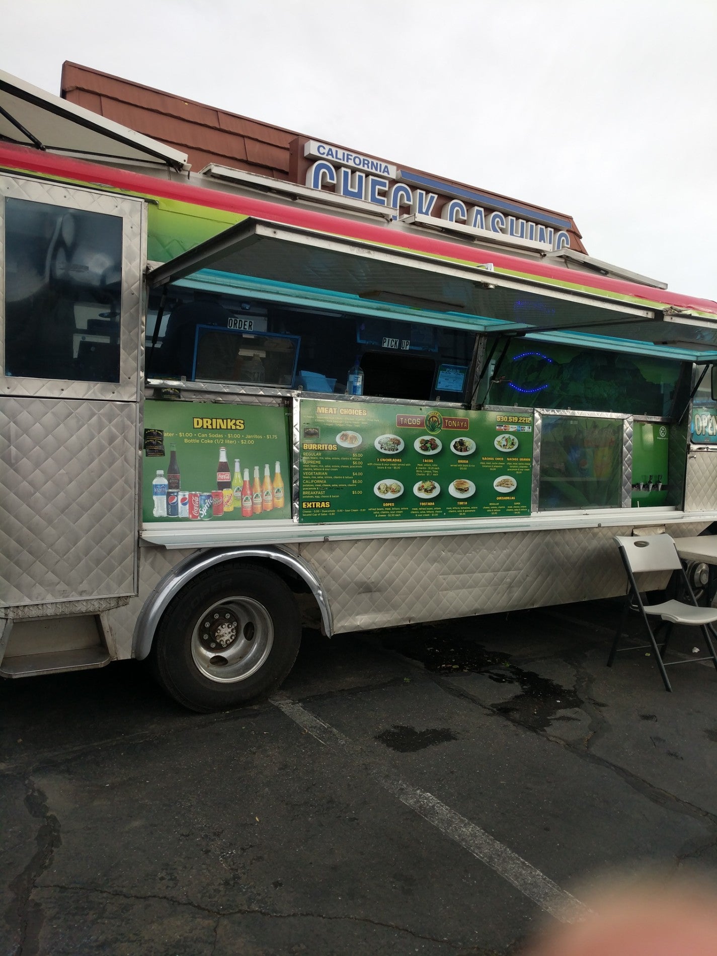 Tacos Tonaya