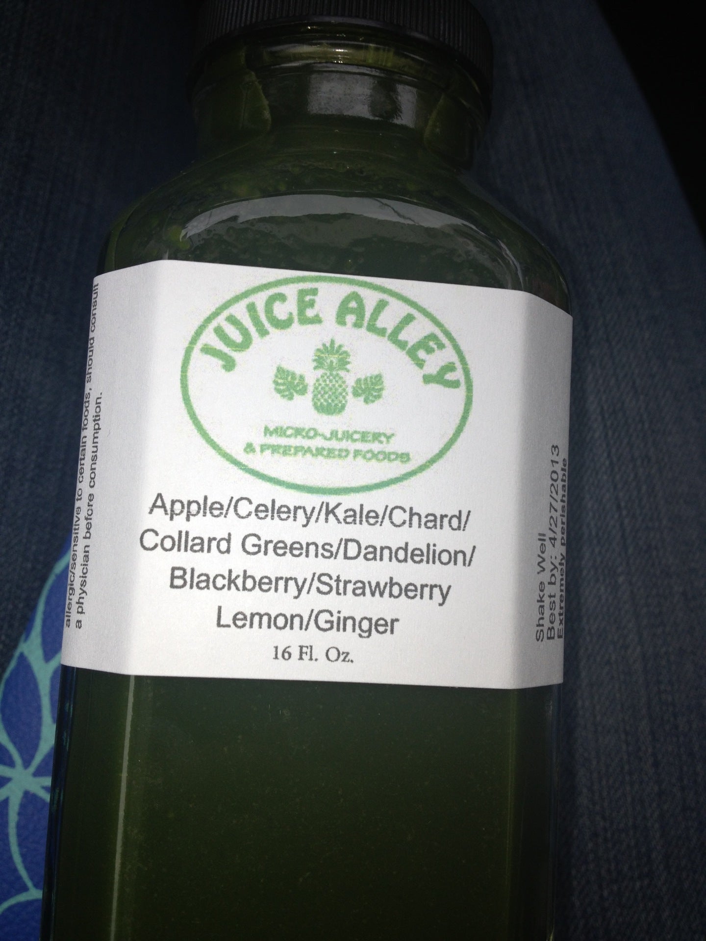 Juice Alley
