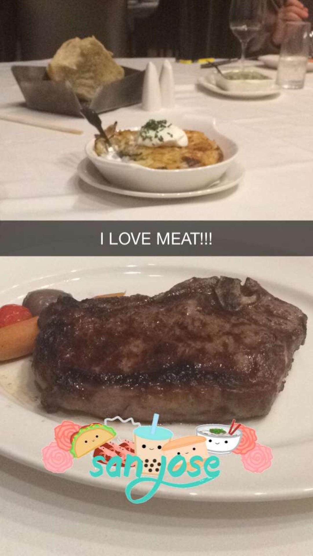 Spencer's for Steaks and Chops