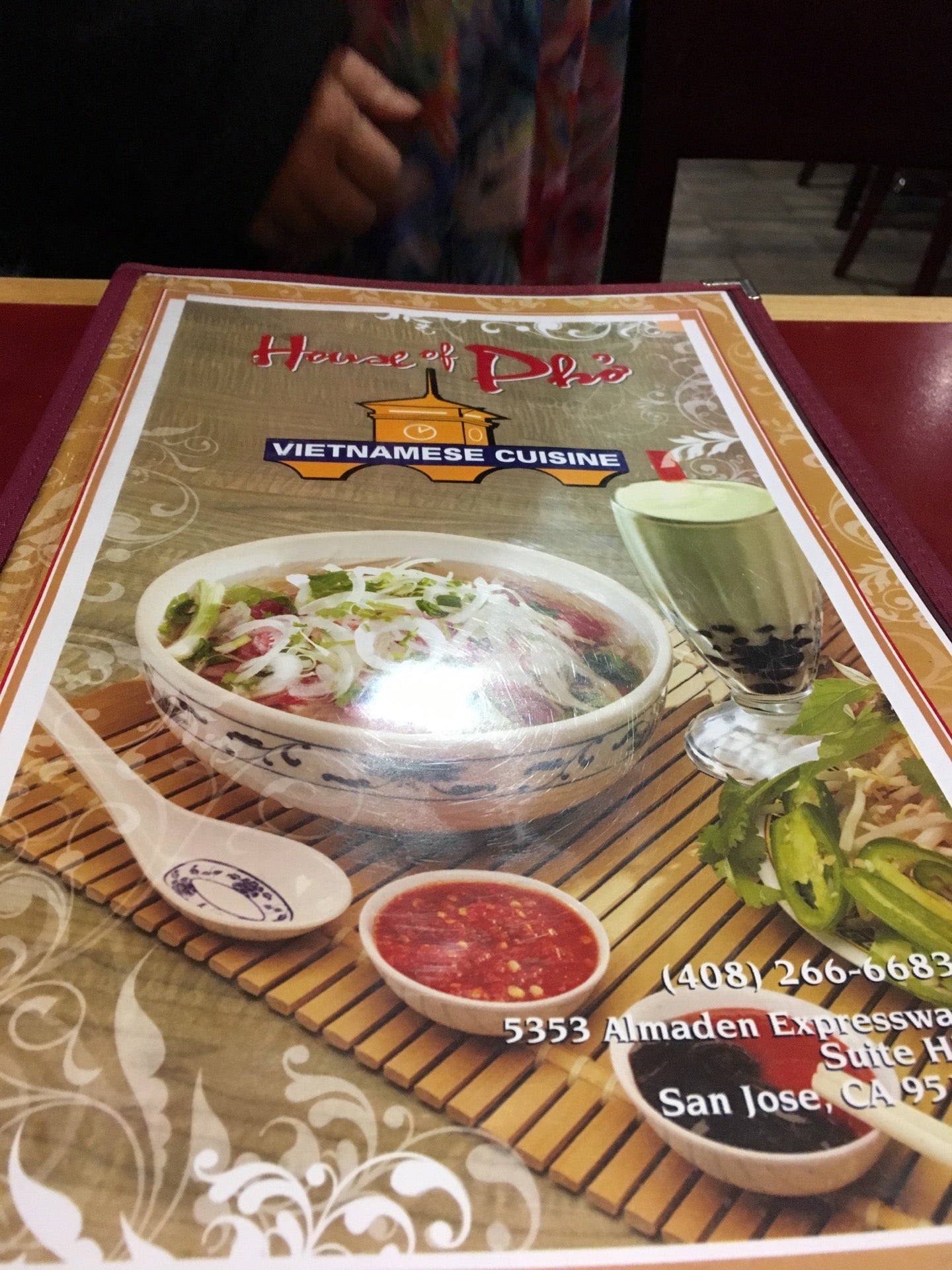 House Of Pho