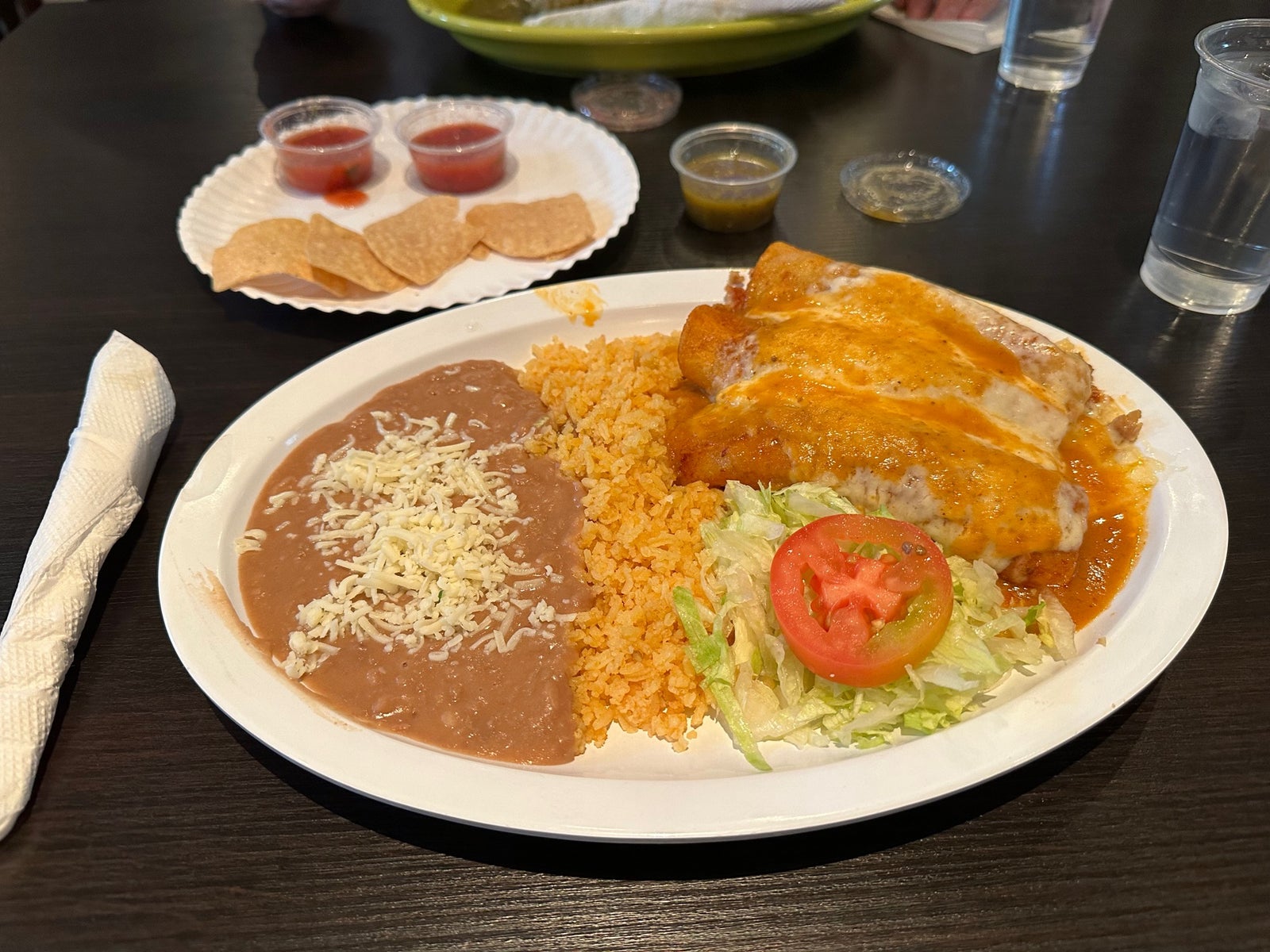 Tacos El Grullense Grill