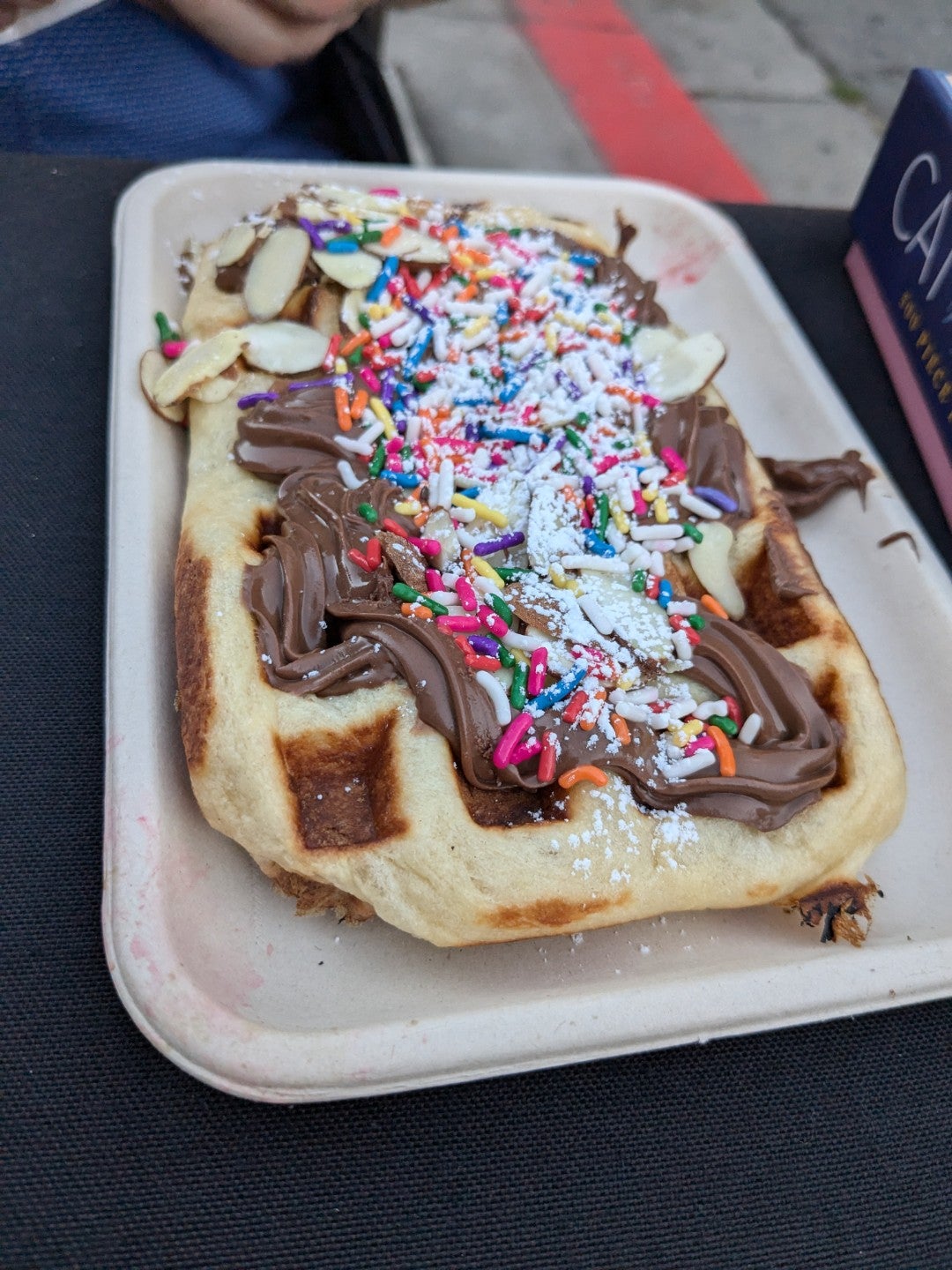 Little Gem Belgian Waffles