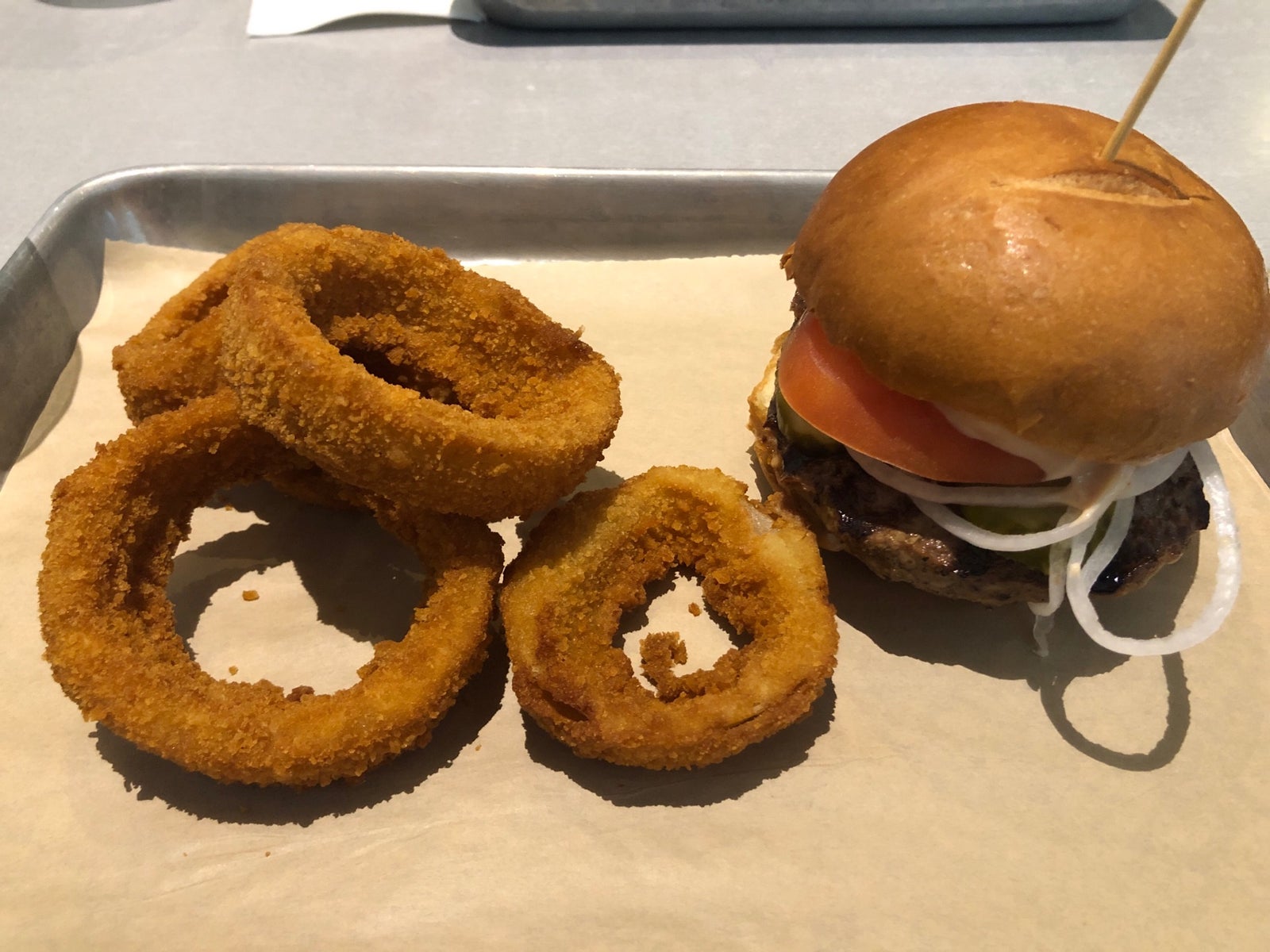 Mesa Burger