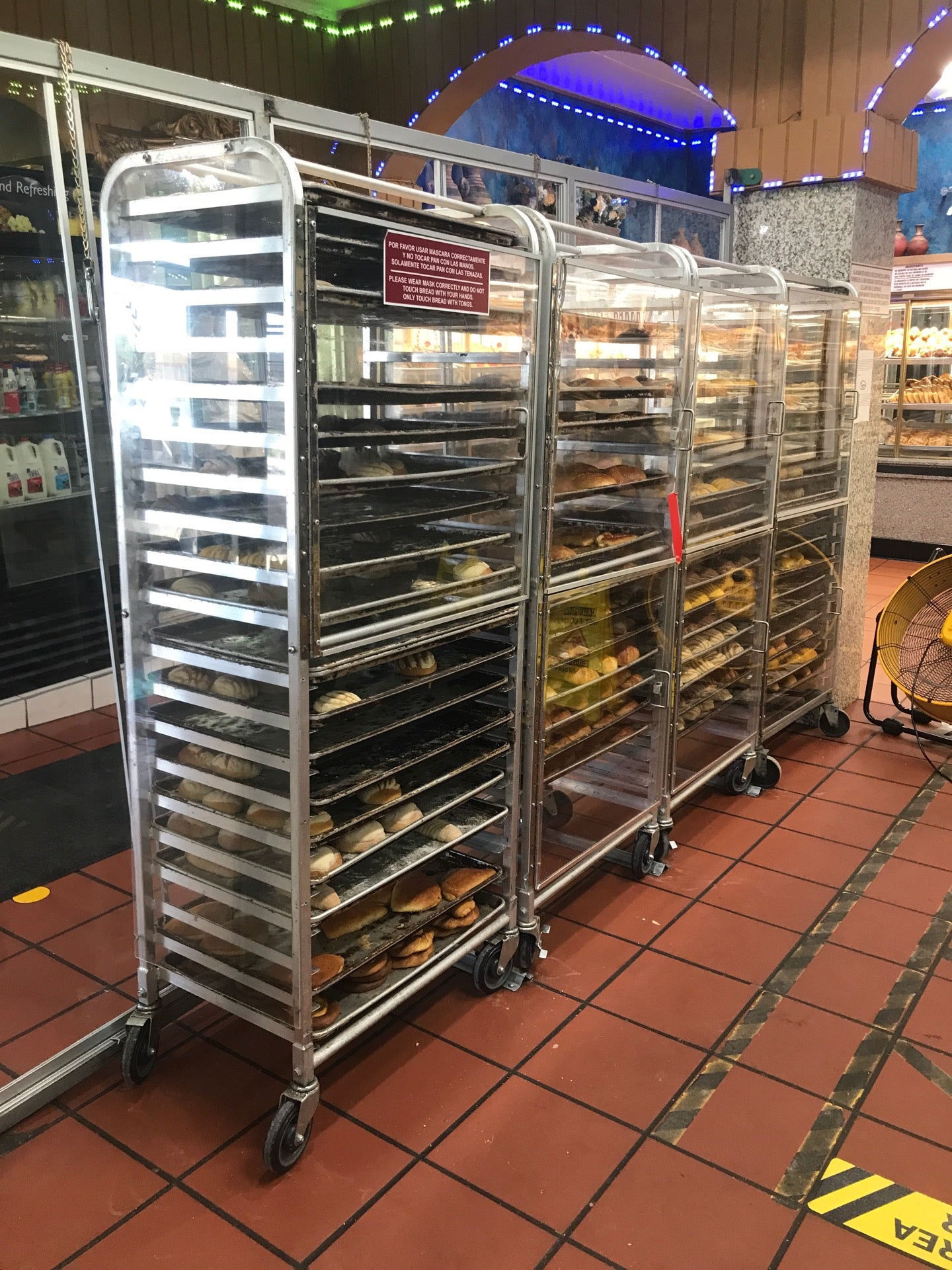 La Favorita Bakery