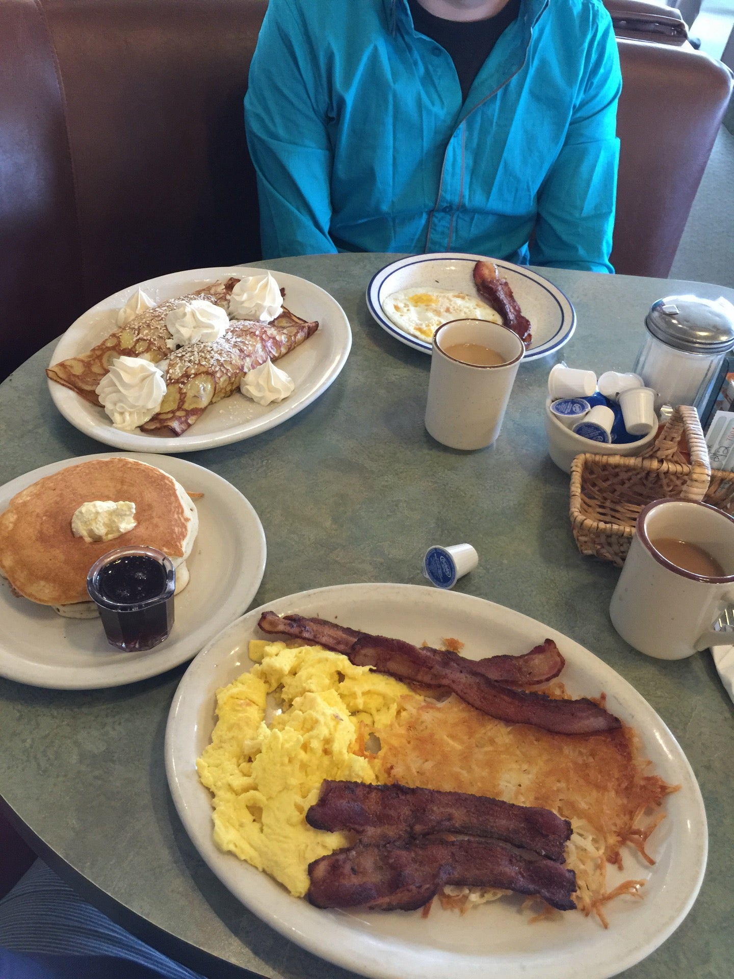 Country Waffle