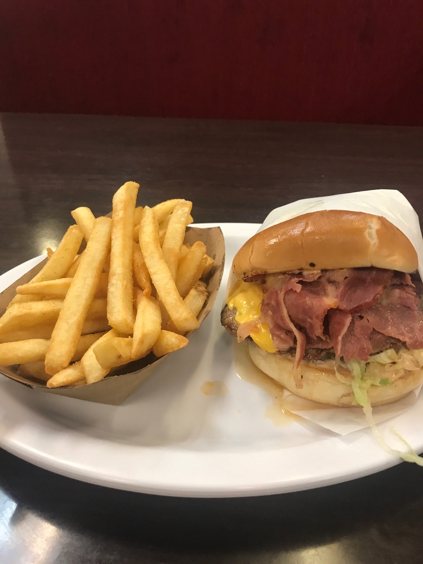 Fabulous Burgers