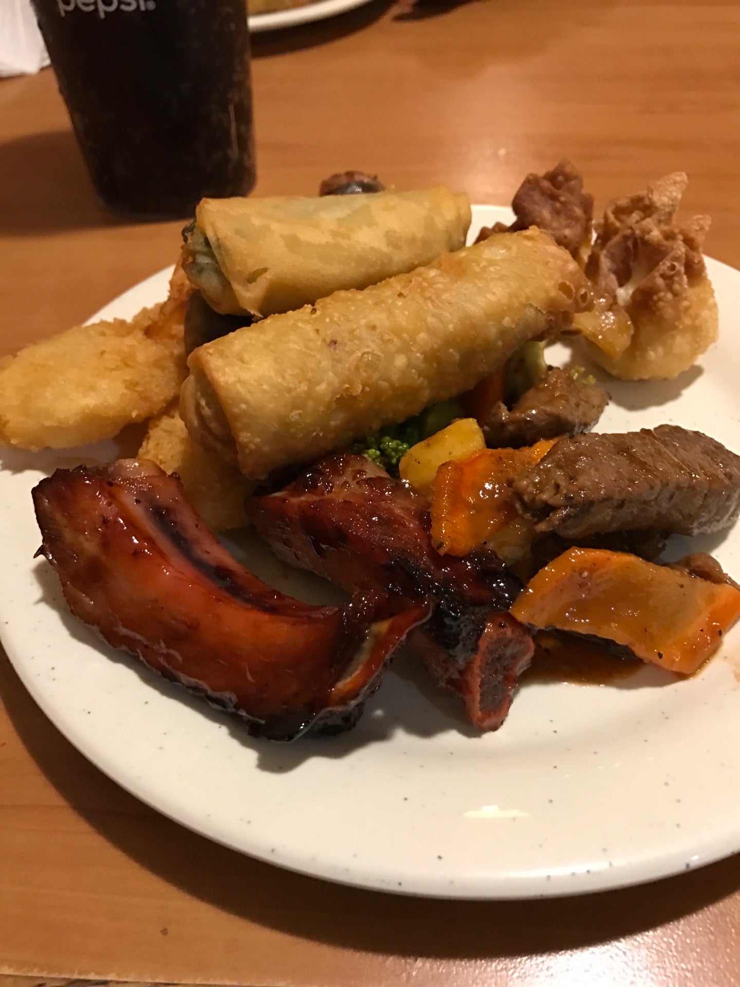 China Lake Buffet