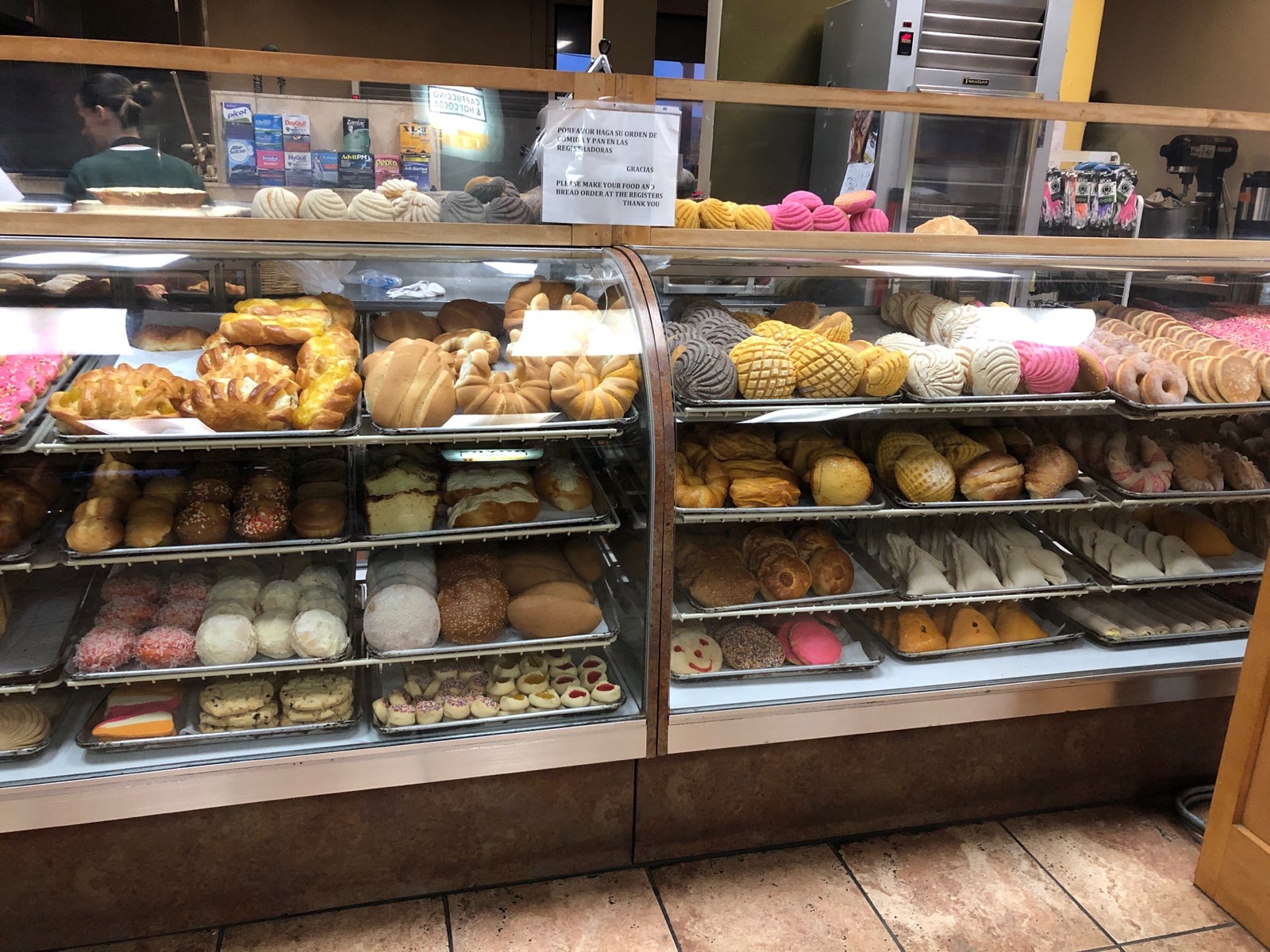 Almas Bakery and Deli
