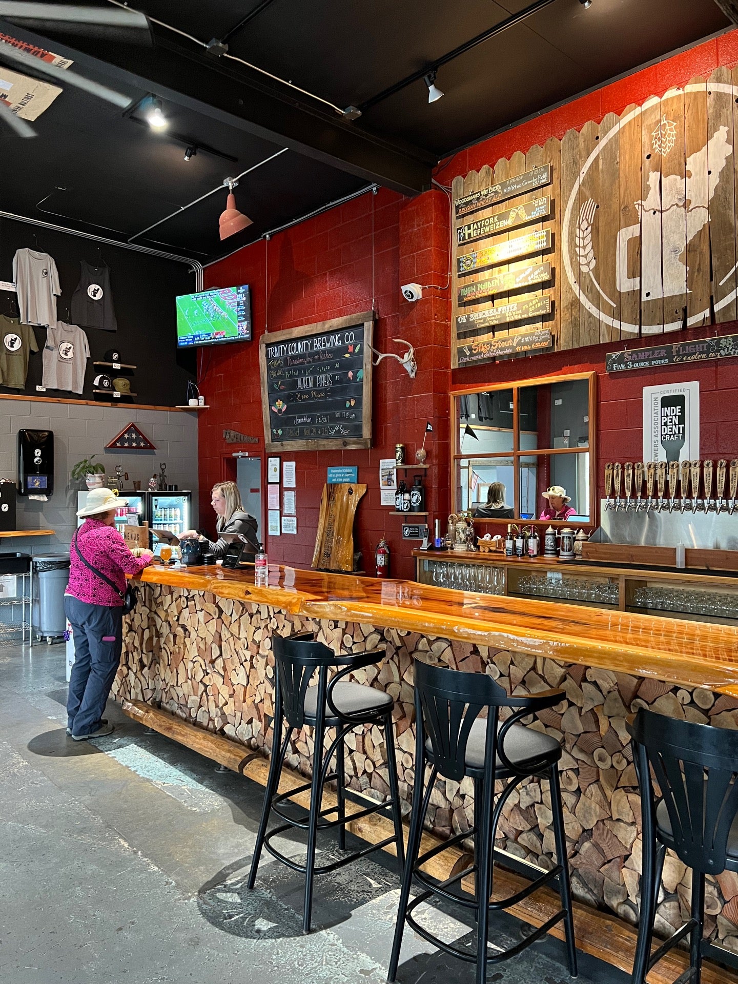 Trinity County Brewing Co.
