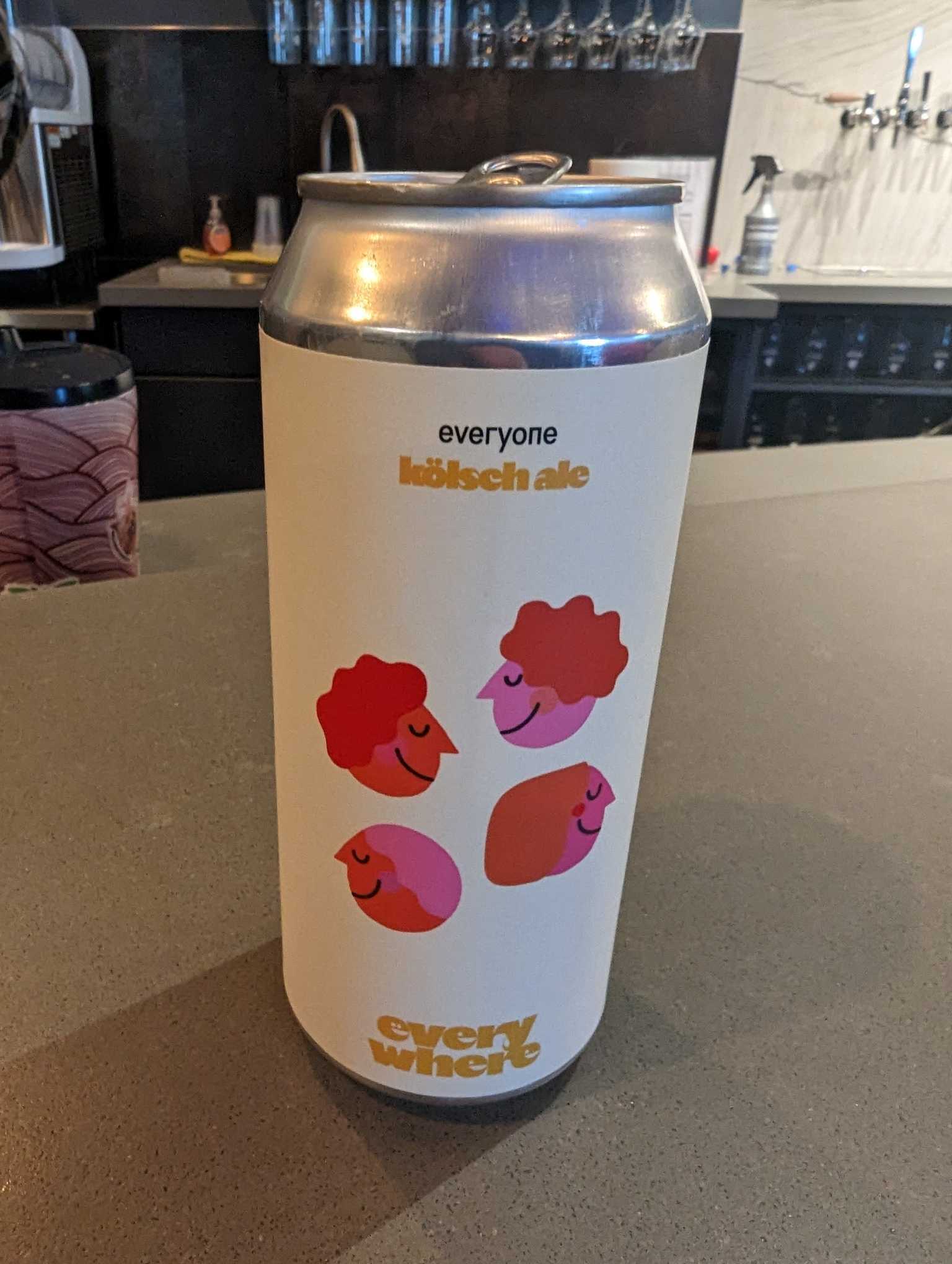 Solaris Beer & Blending