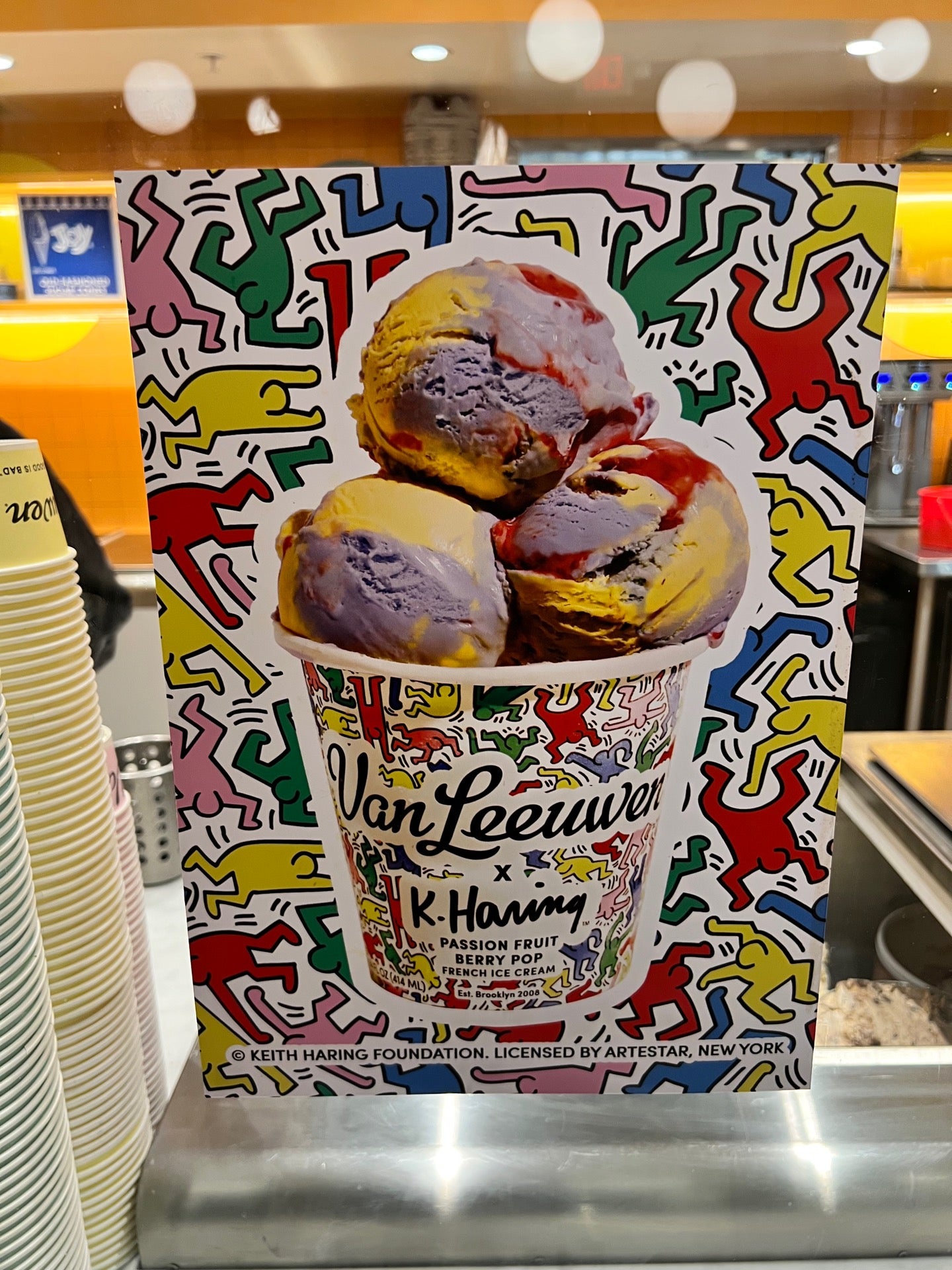Van Leeuwen Artisan Ice Cream Truck