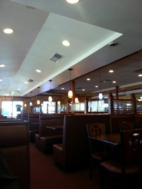 Golden Dragon Buffet and Grill