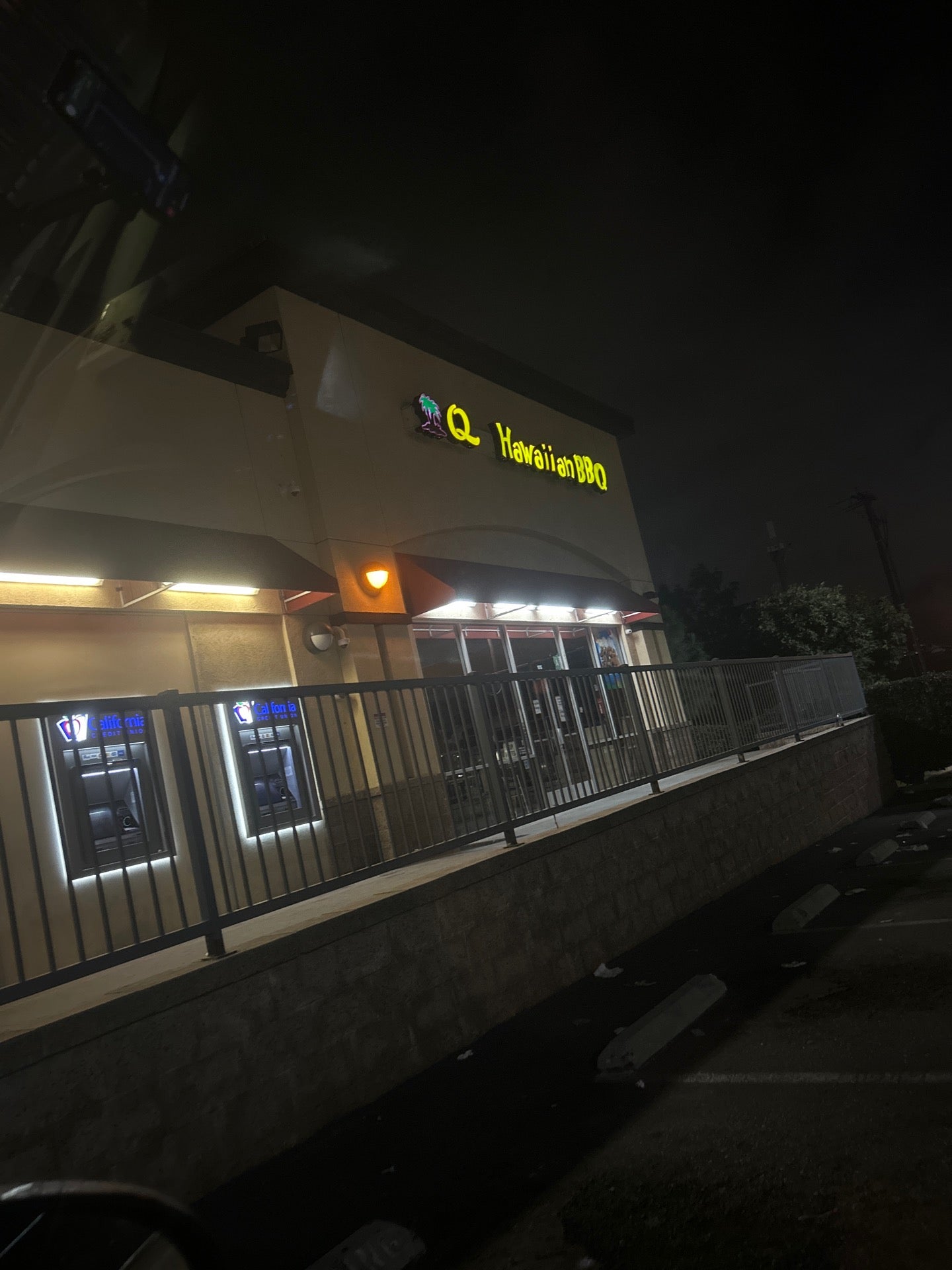 Q Hawaiian BBQ