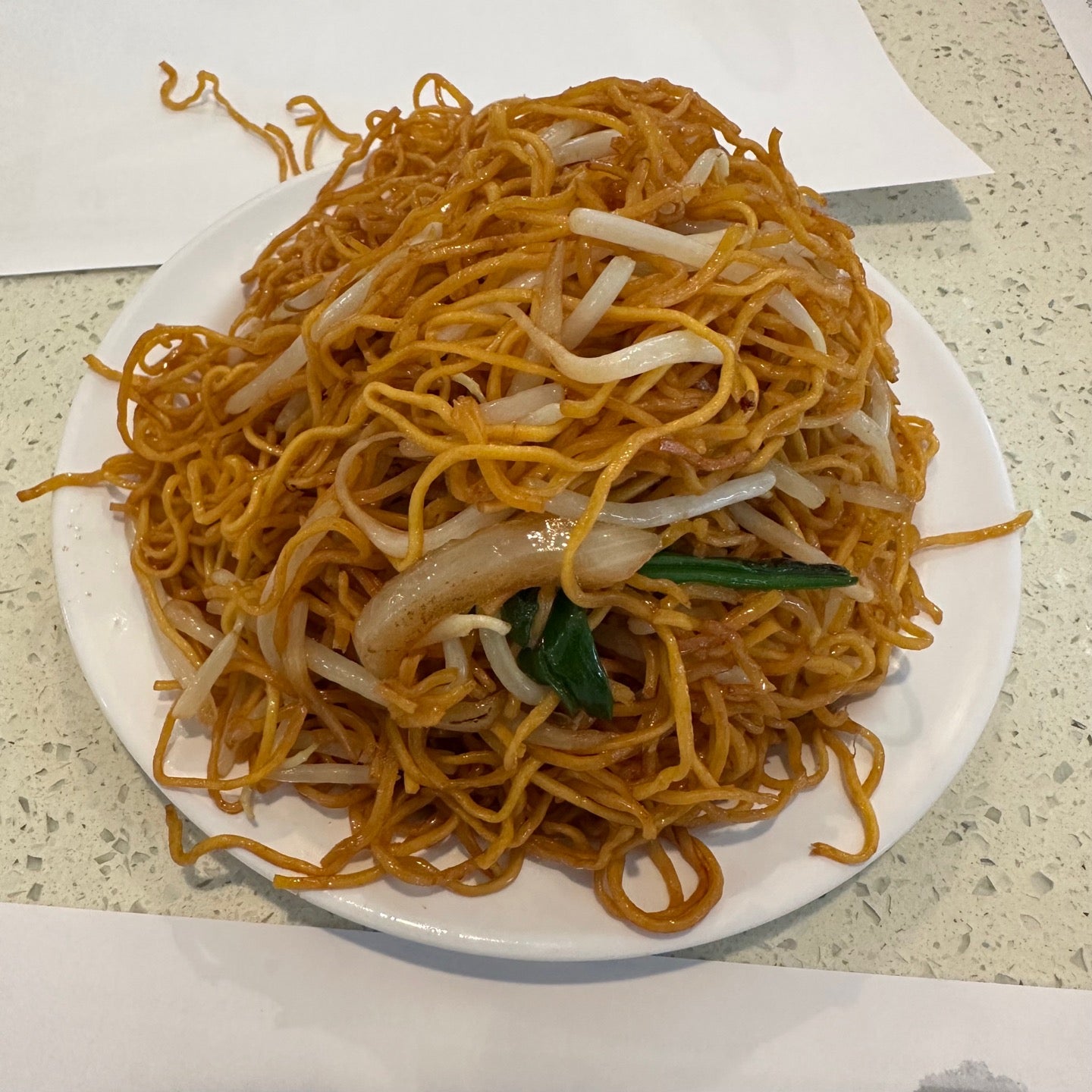 Delicious Food Corner