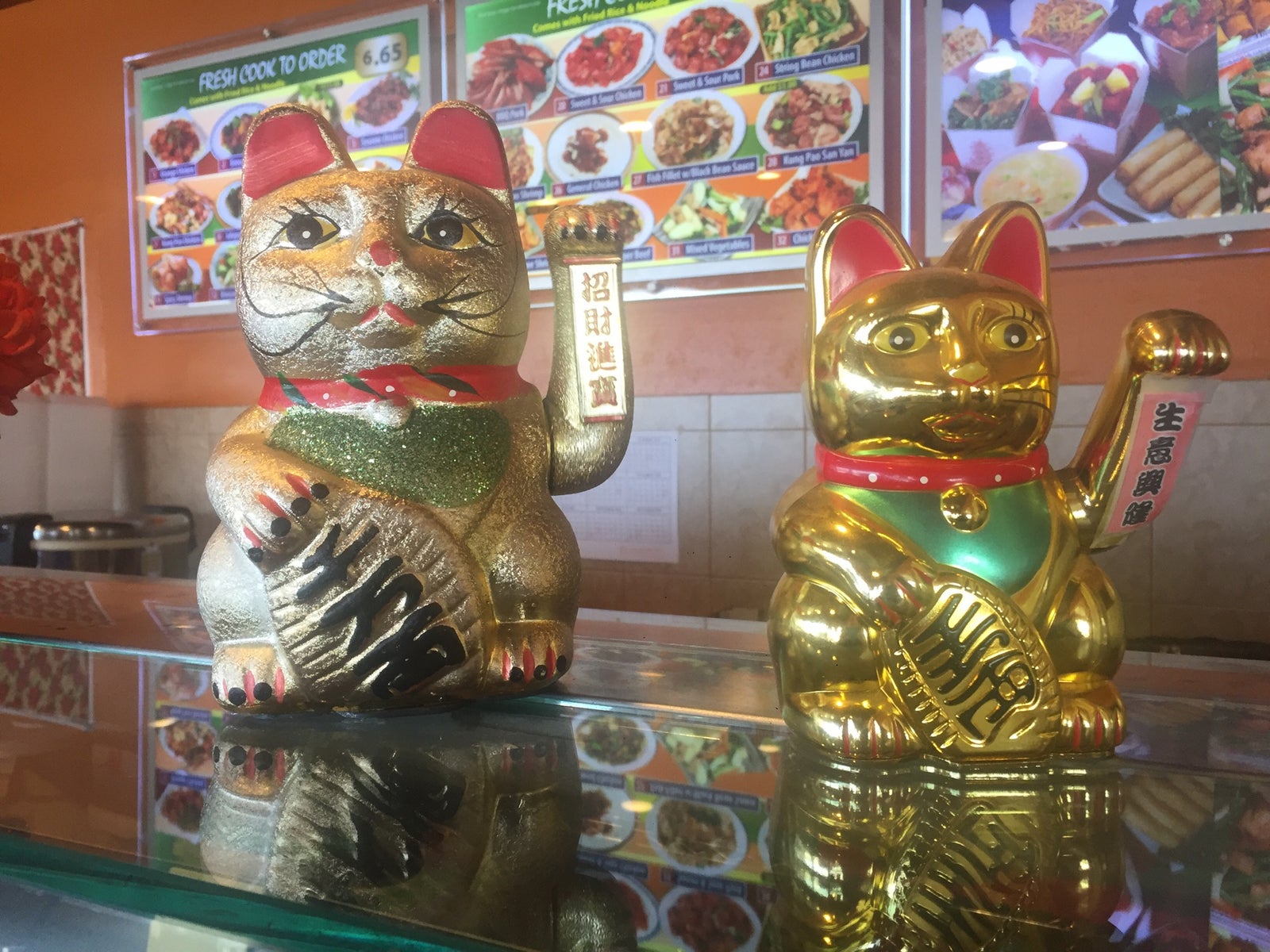Golden Dragon
