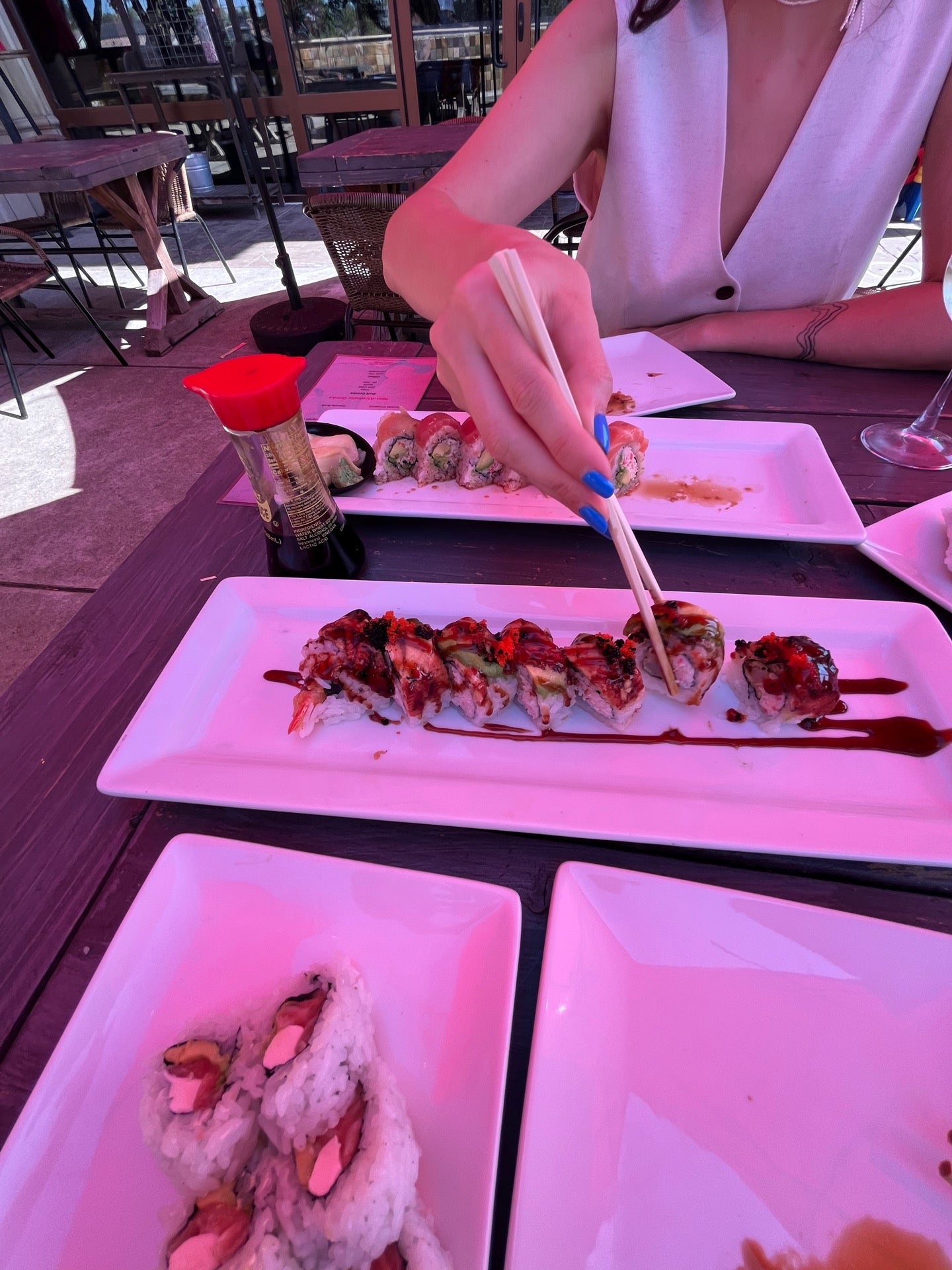 Sushi Omakase