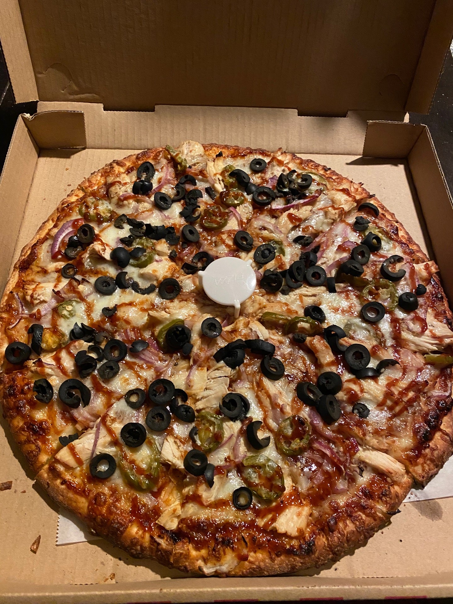 Milano Pizza