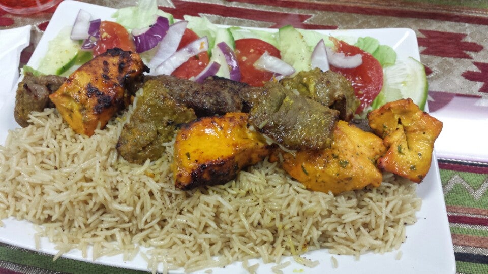 NY Pizza & Kabob