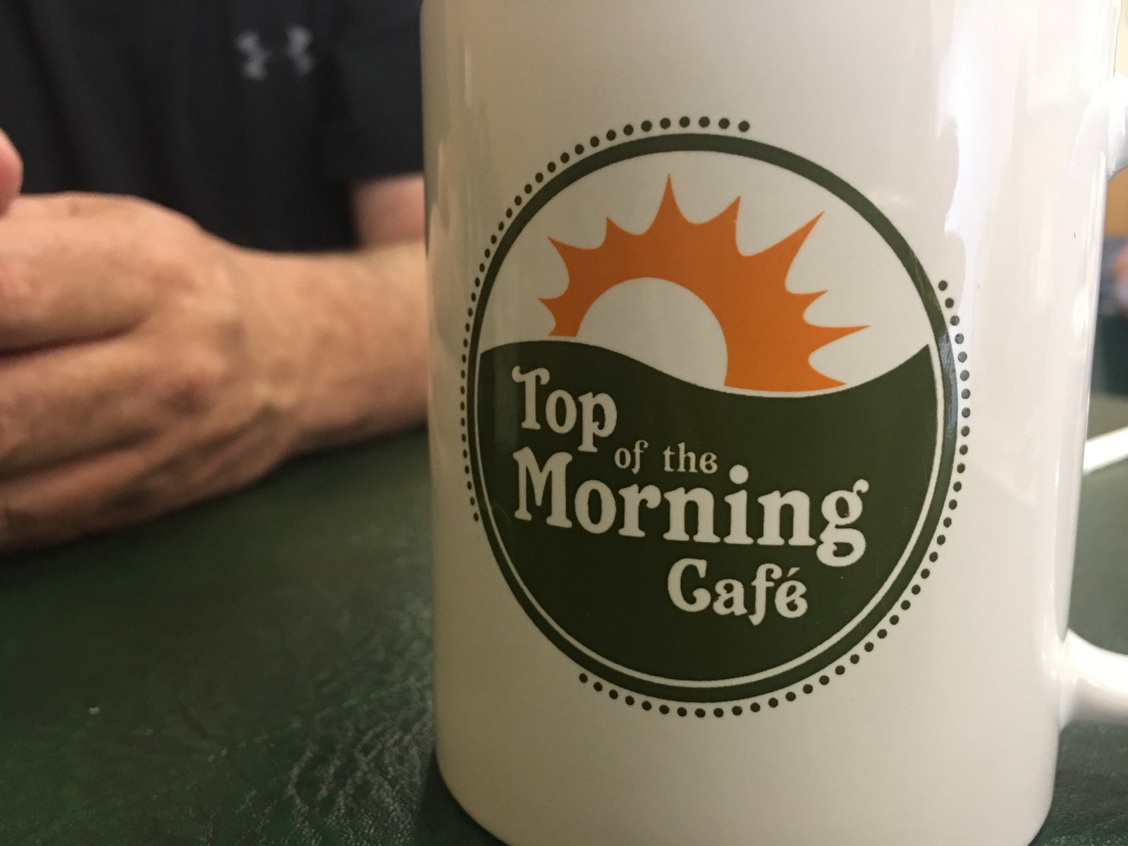Top of the Morning Cafe