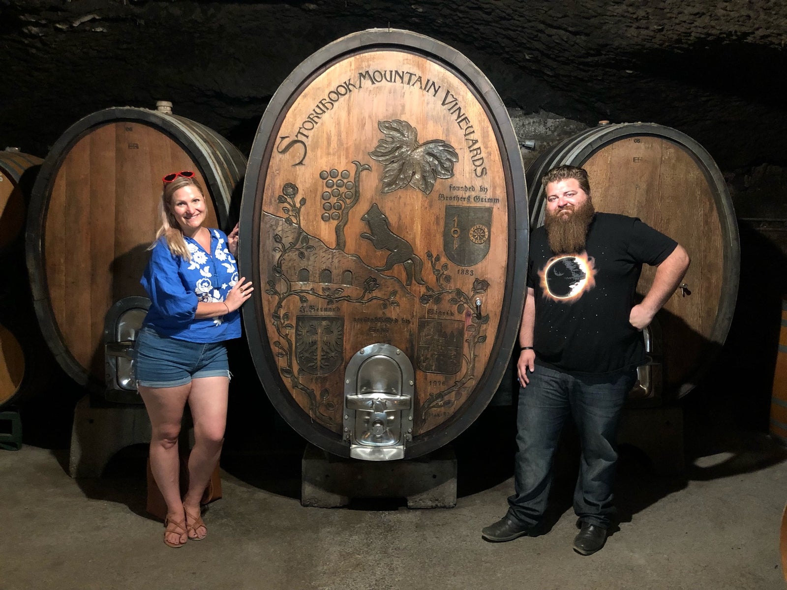 Storybook Winery