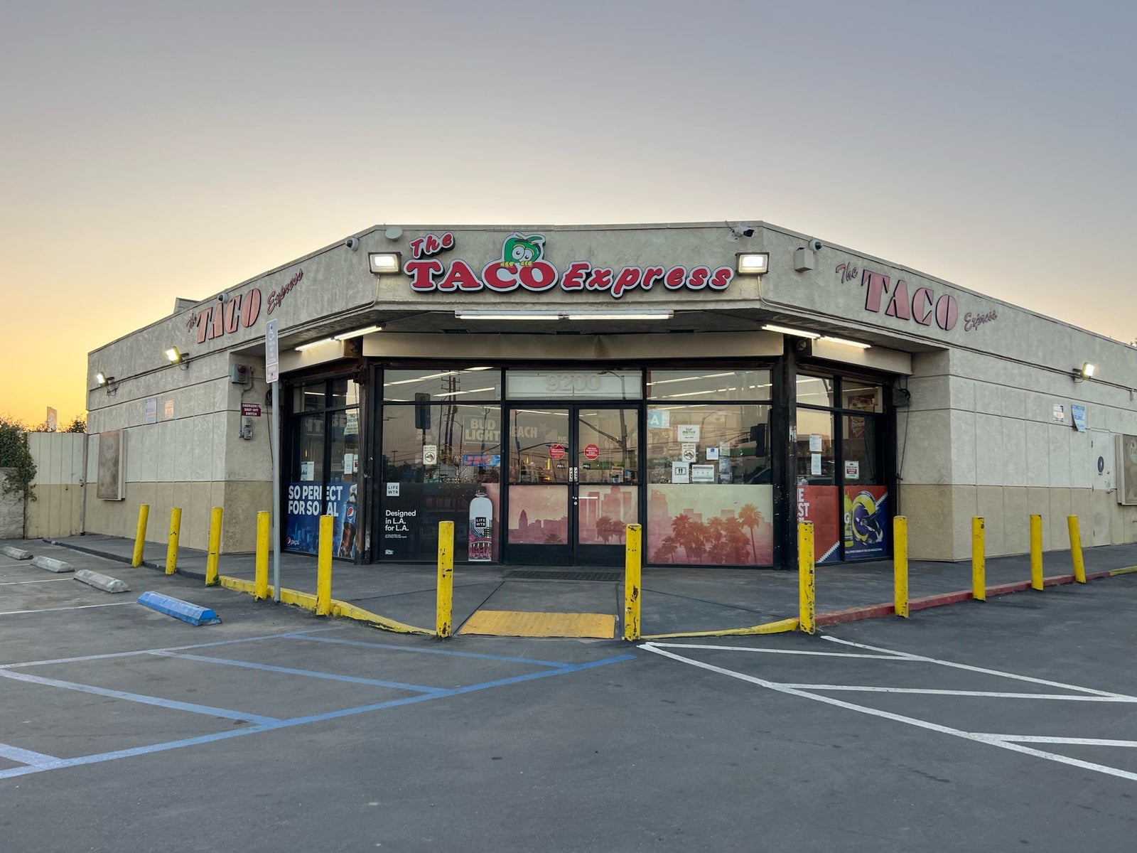 Taco Express