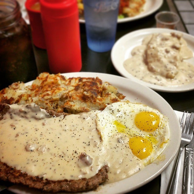 Pops Country Cafe