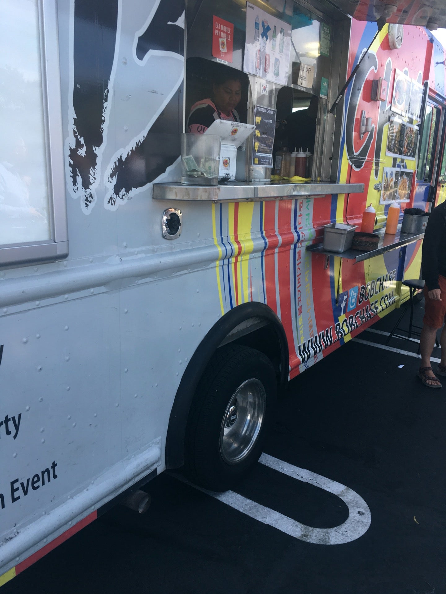 Moveable Feast: Redwood Shores