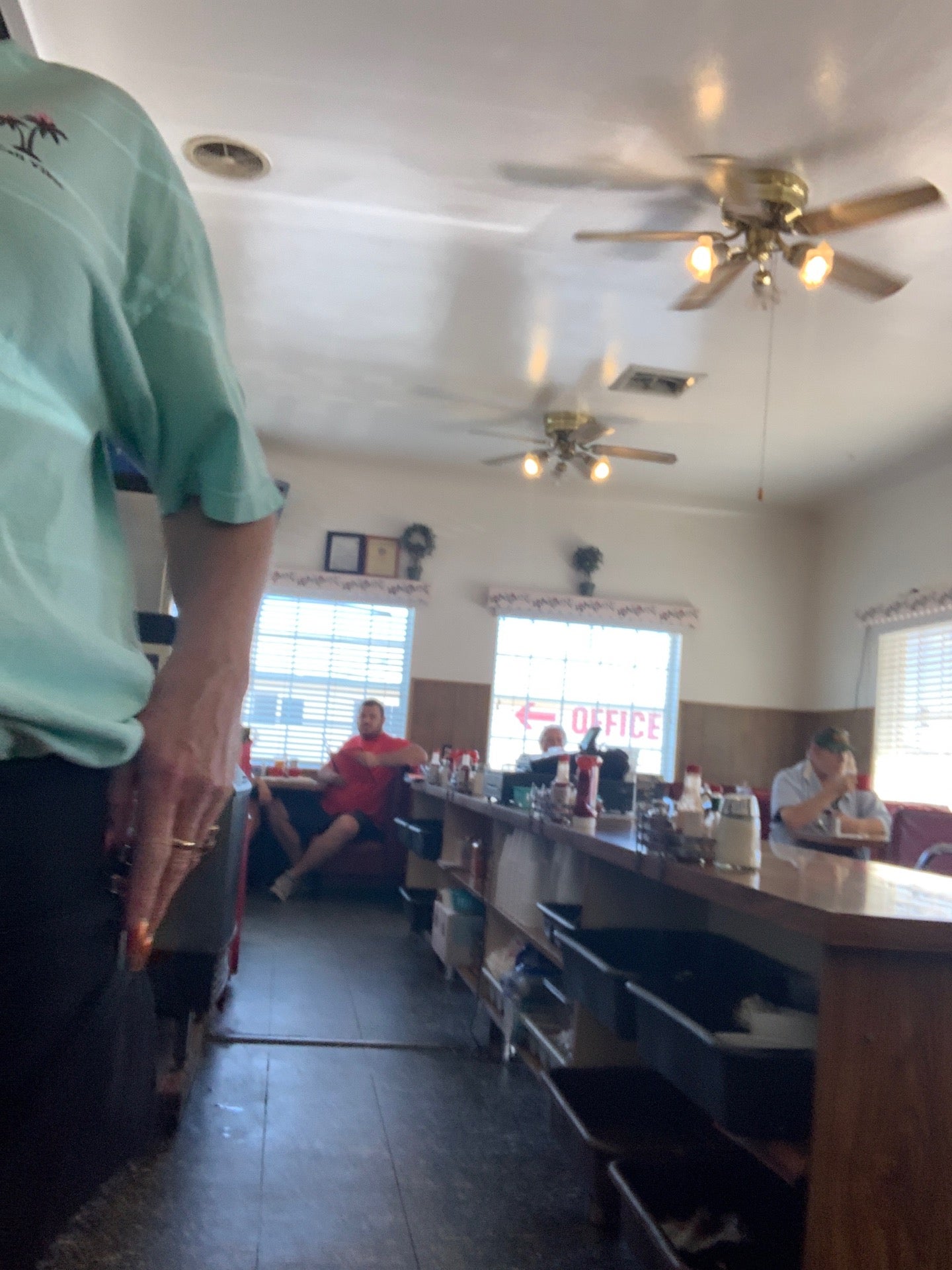 Midway Cafe