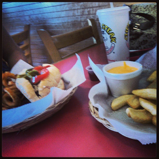 Cheese Steak Shop