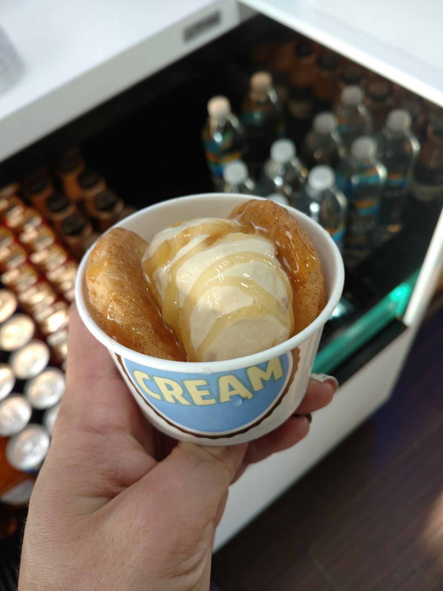 CREAM