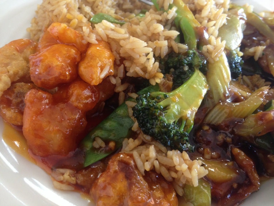 Best Wok Chinese Express