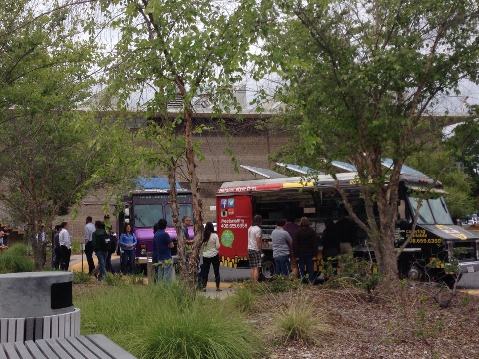 Palo Alto Food Truck