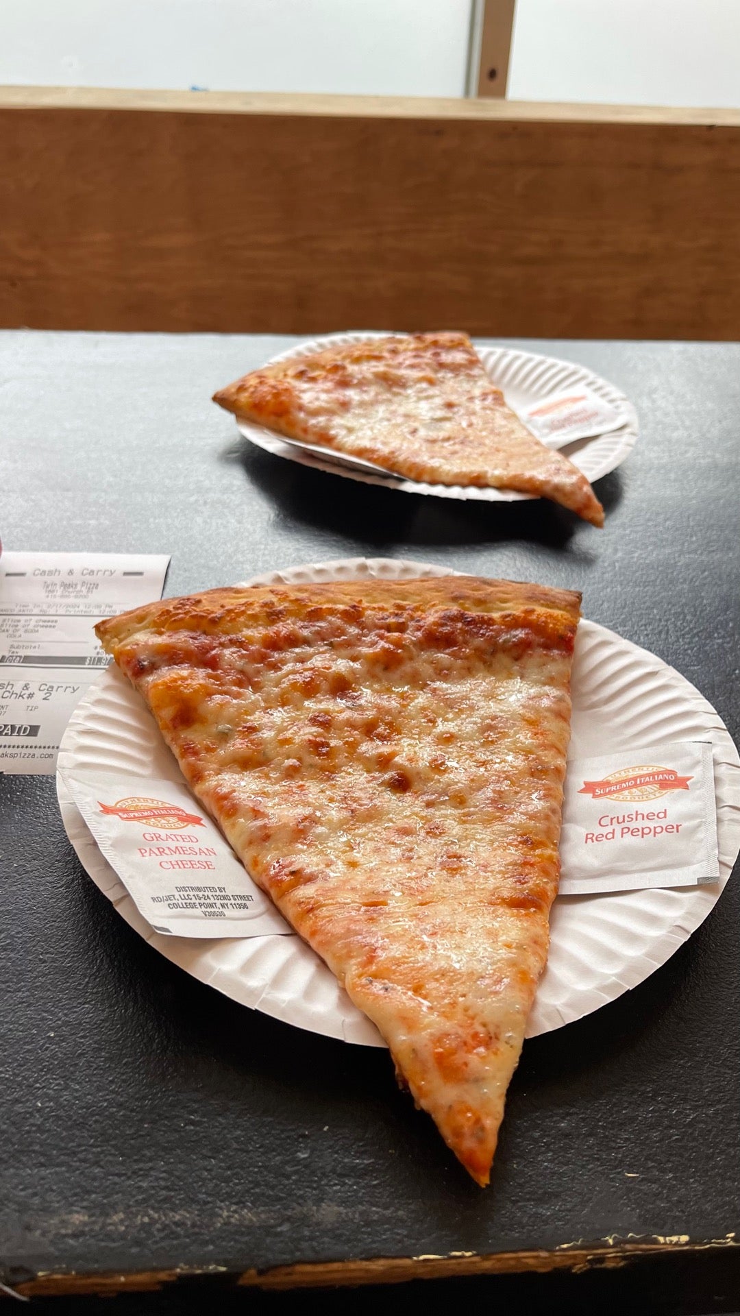 Twin Peaks Pizza & Pasta