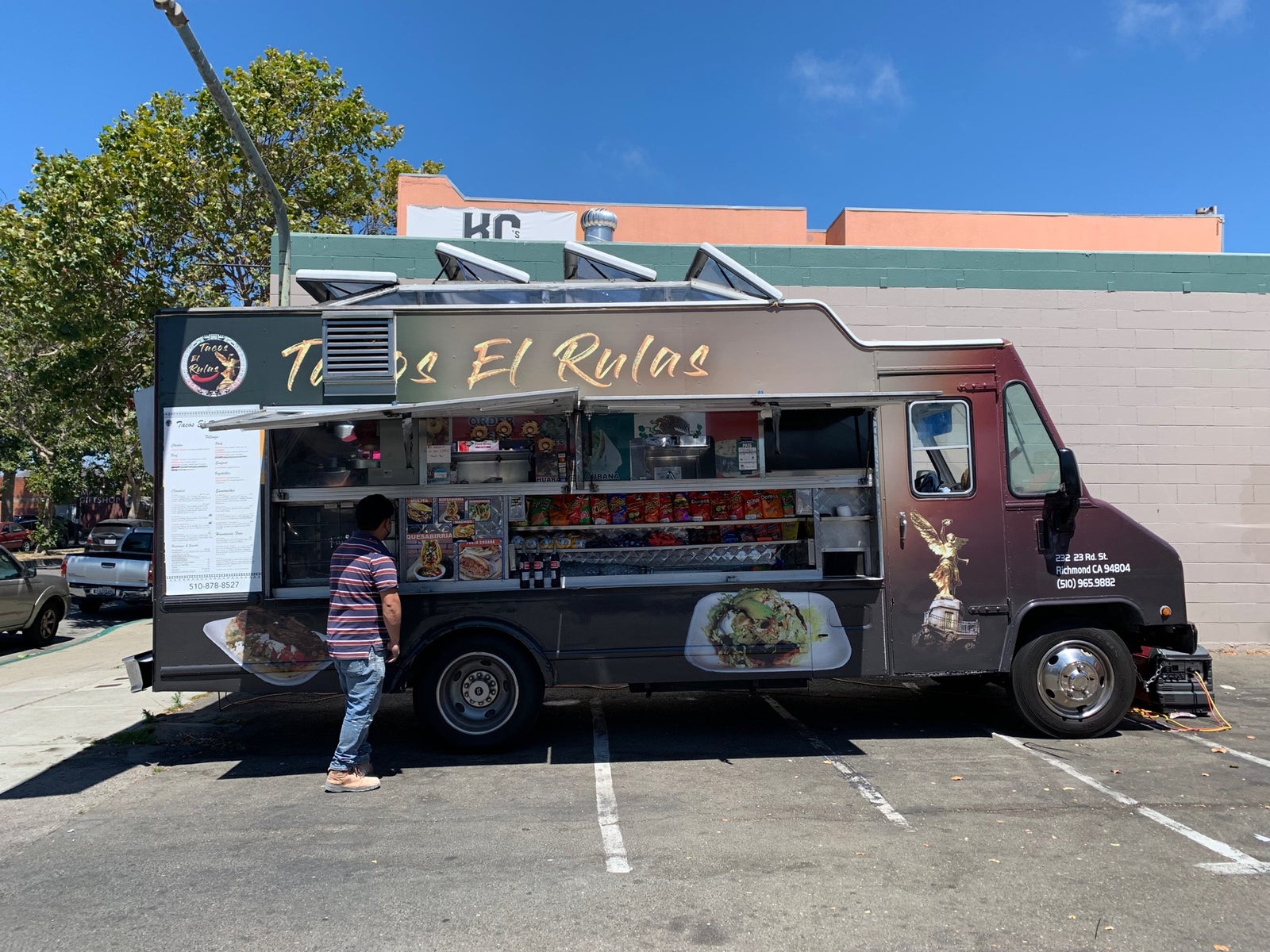 Tacos El Rulas