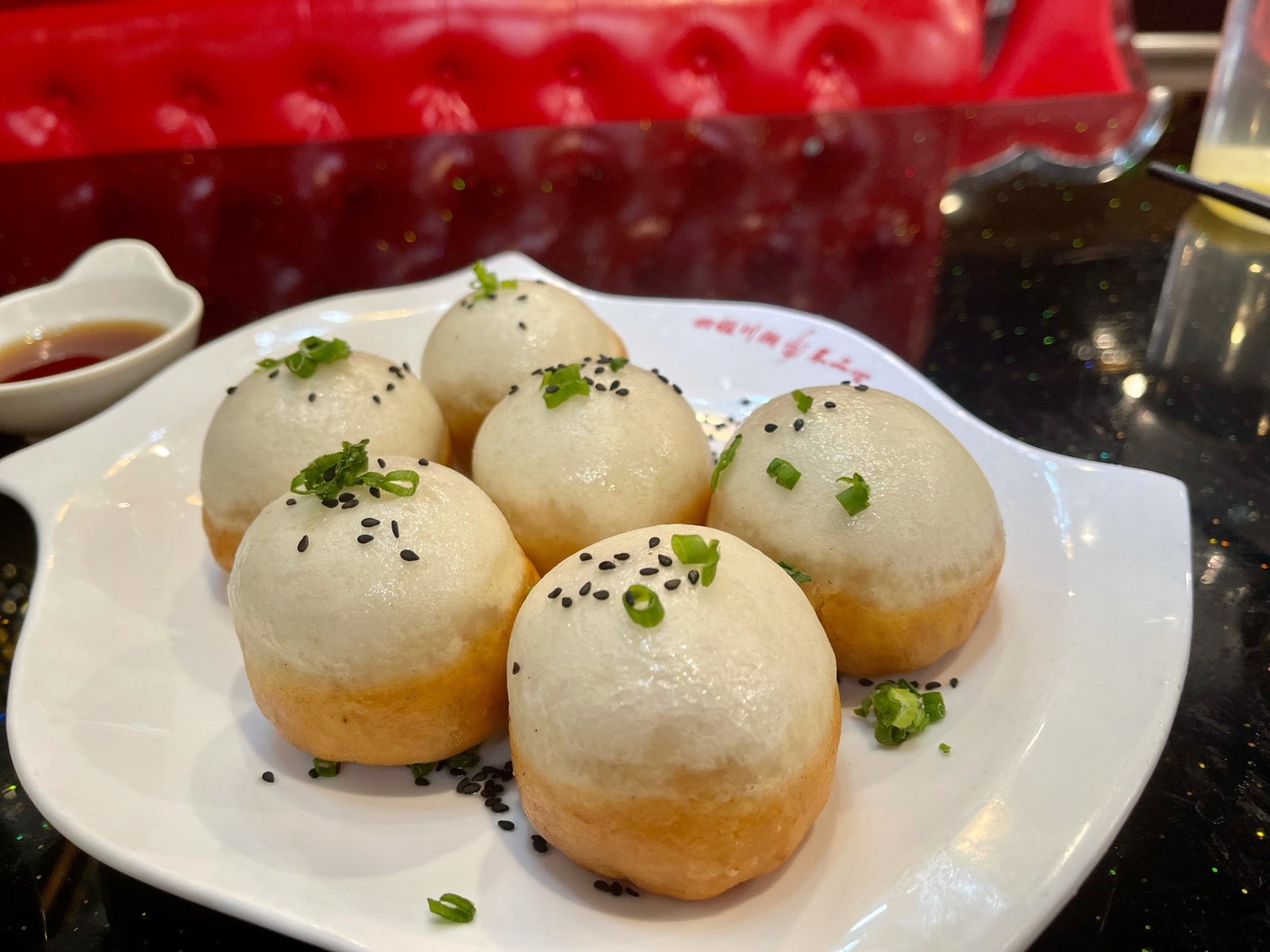 Pan Fried Dumplings ??????