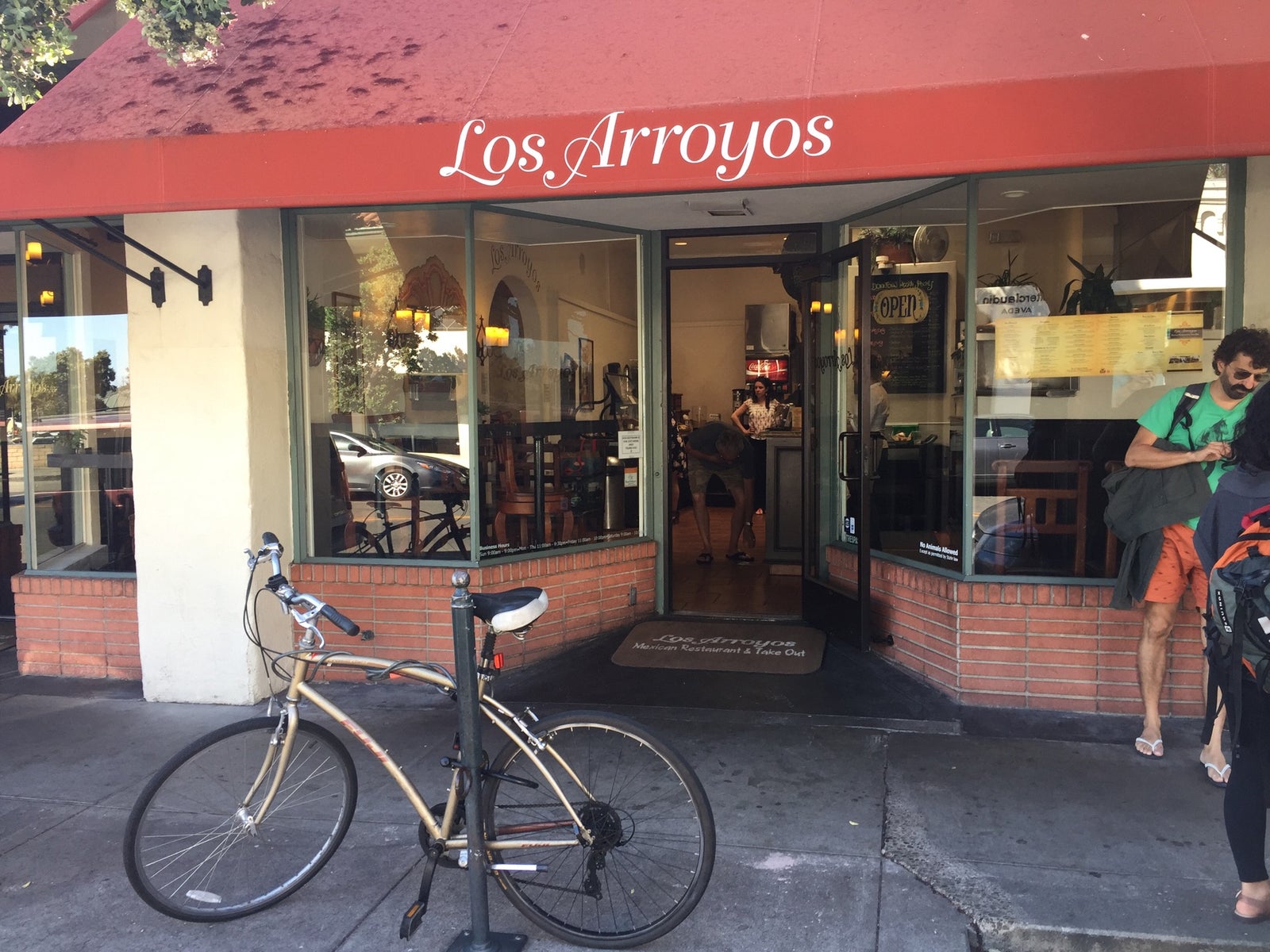 Los Arroyos