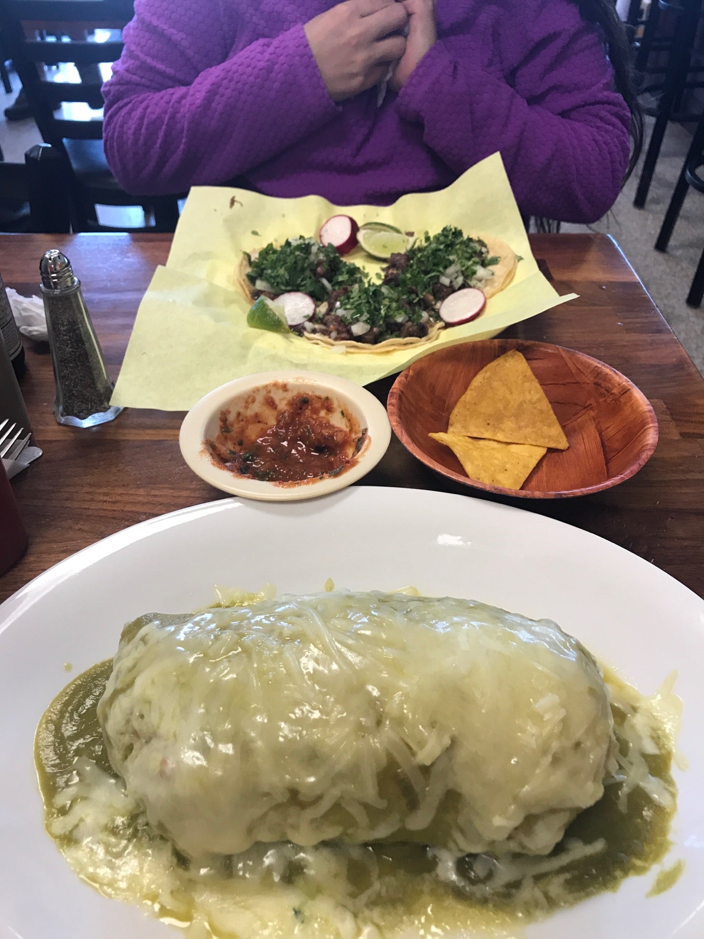 Taqueria El Coral